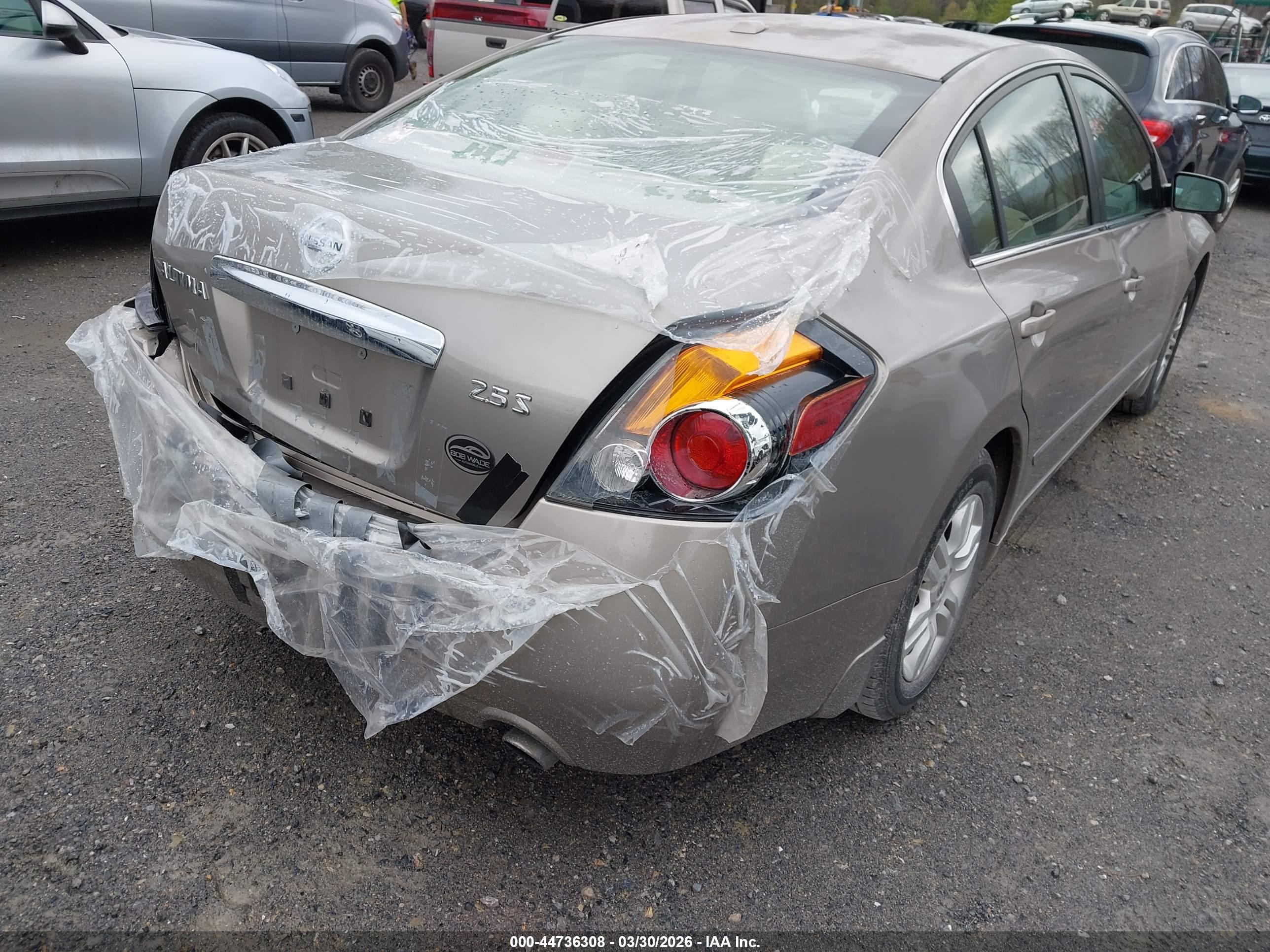 NISSAN ALTIMA image 6