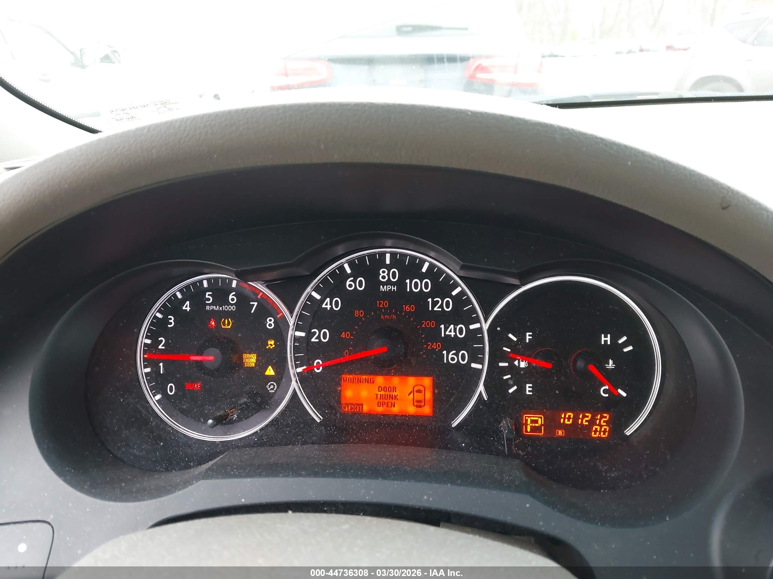 NISSAN ALTIMA image 7