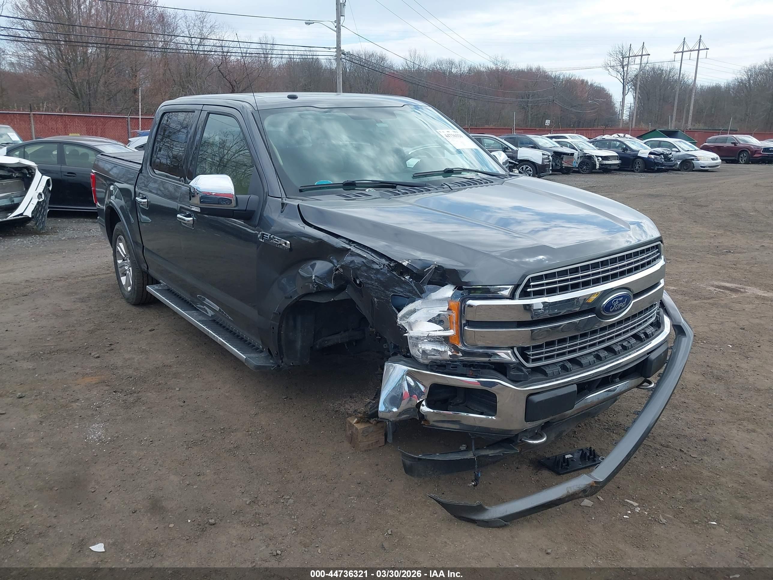 FORD F-150 image 6