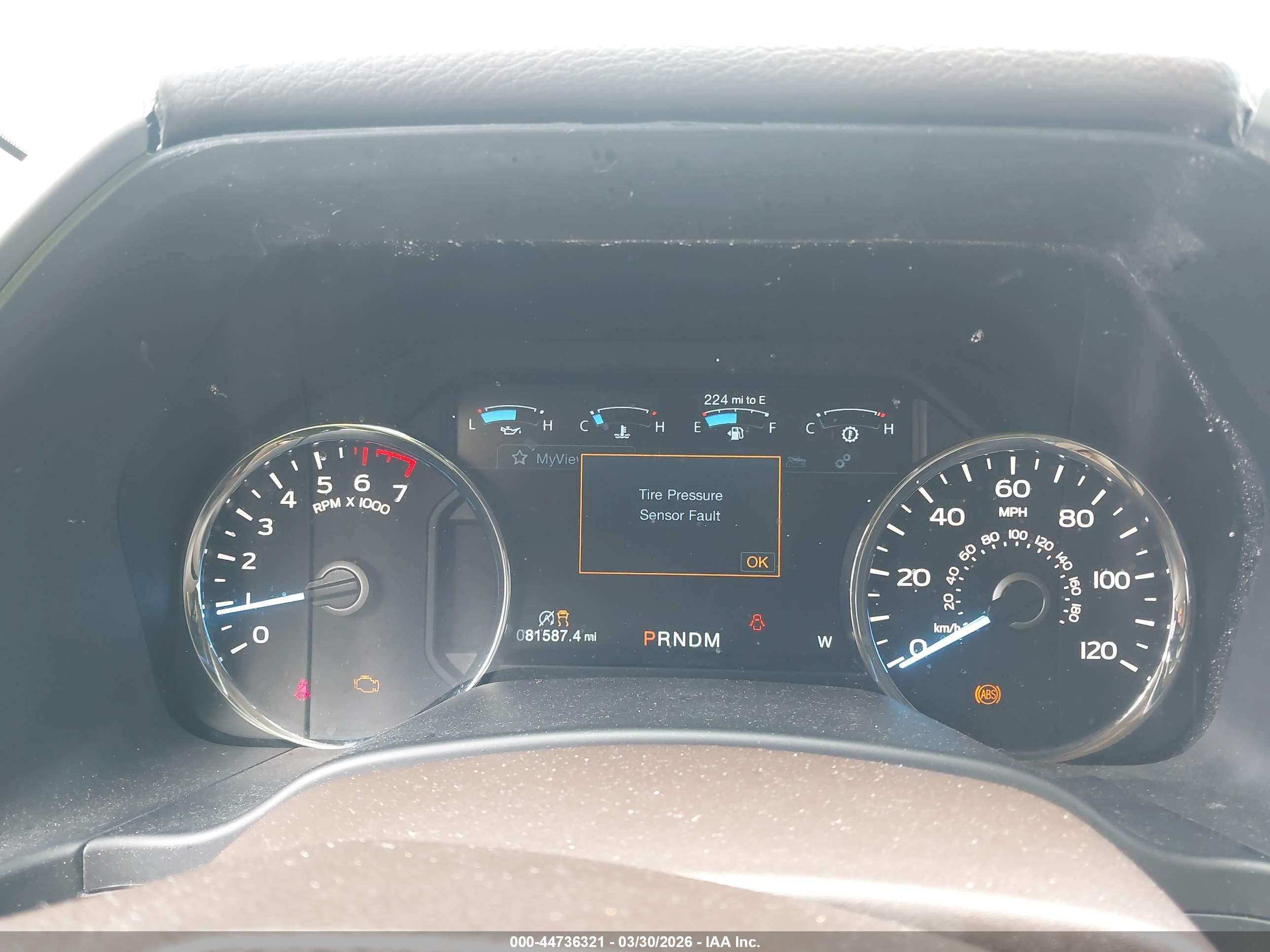 FORD F-150 image 7