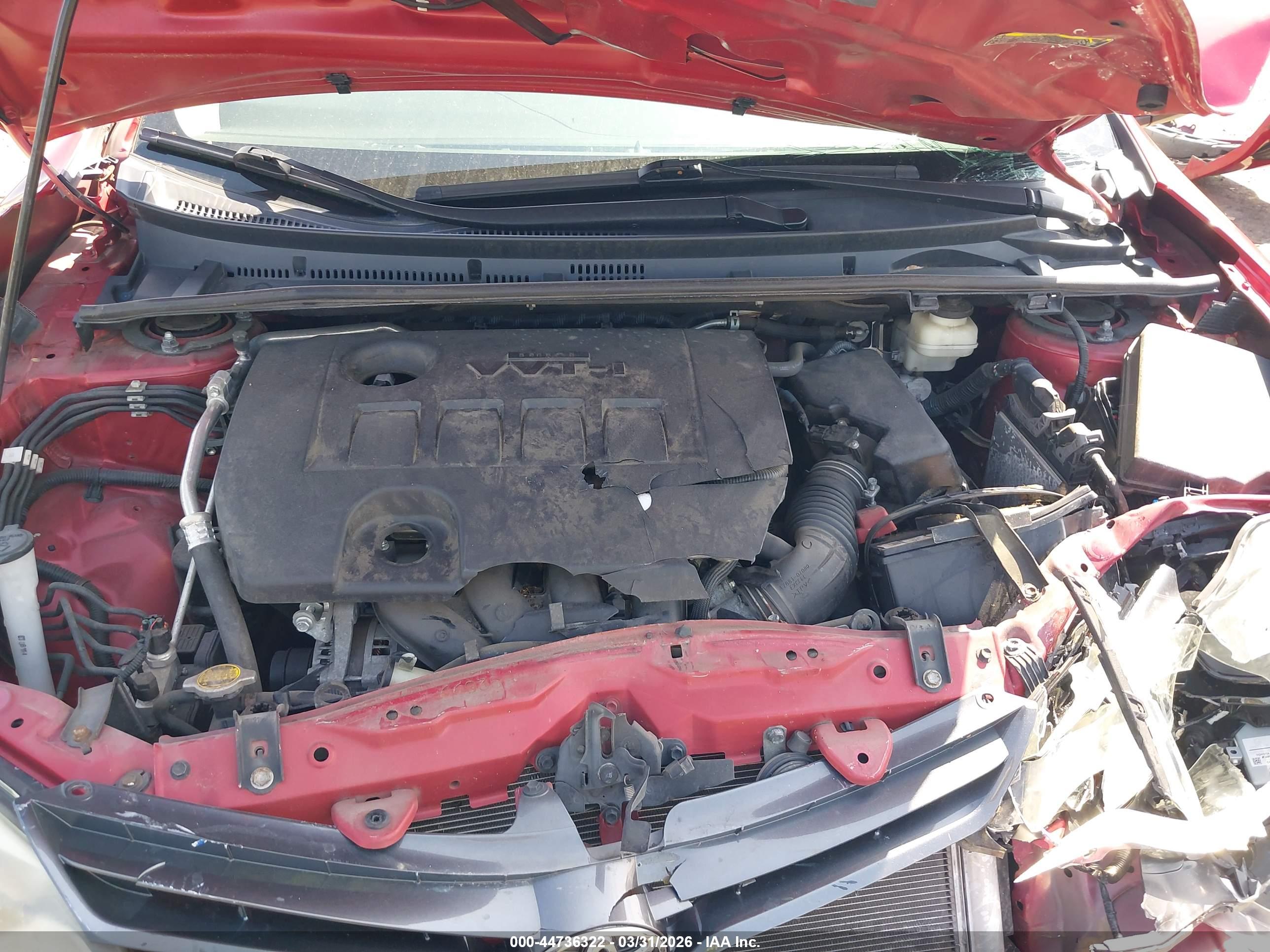 TOYOTA COROLLA image 10