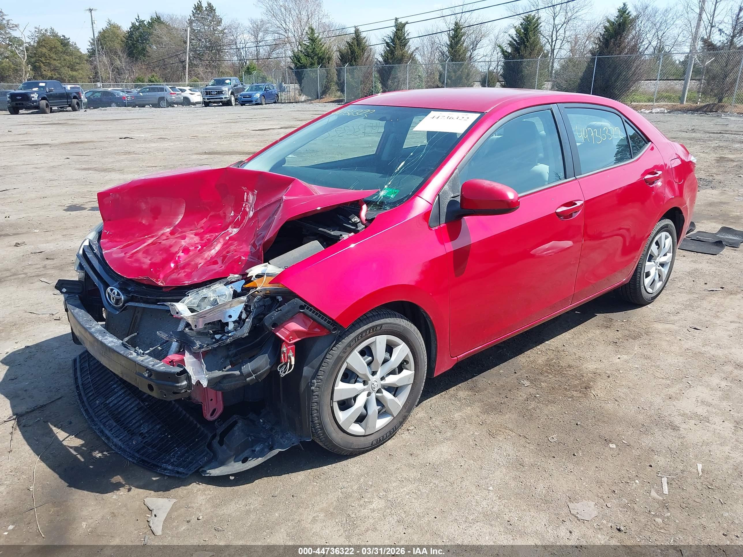 TOYOTA COROLLA image 2