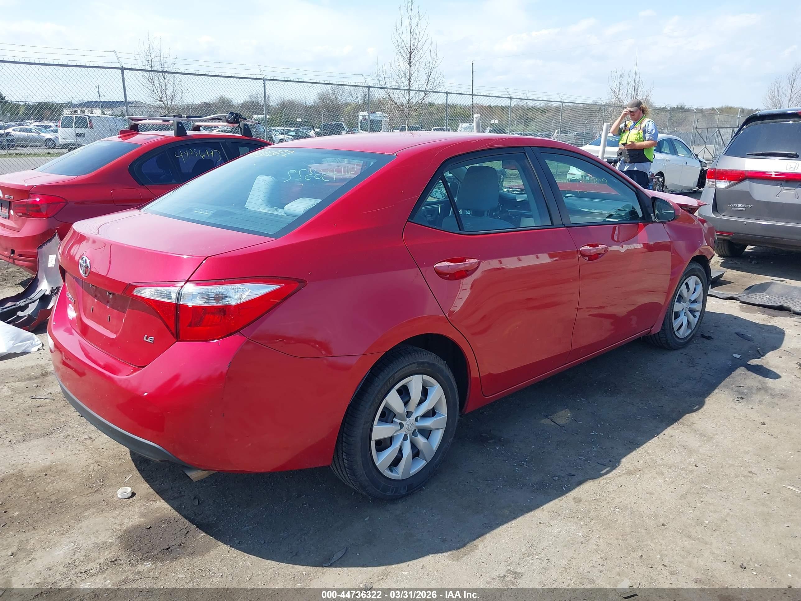 TOYOTA COROLLA image 4