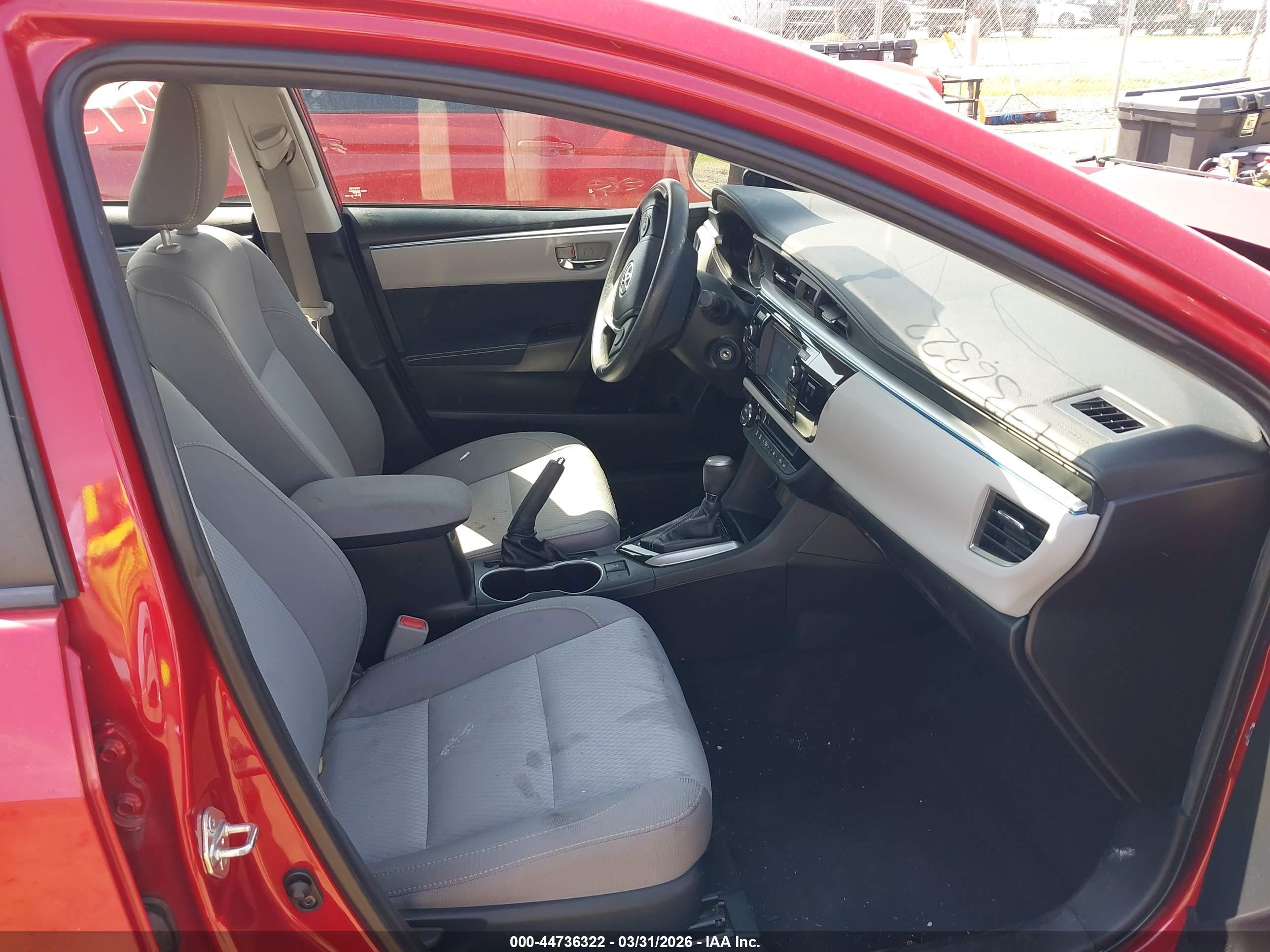 TOYOTA COROLLA image 5