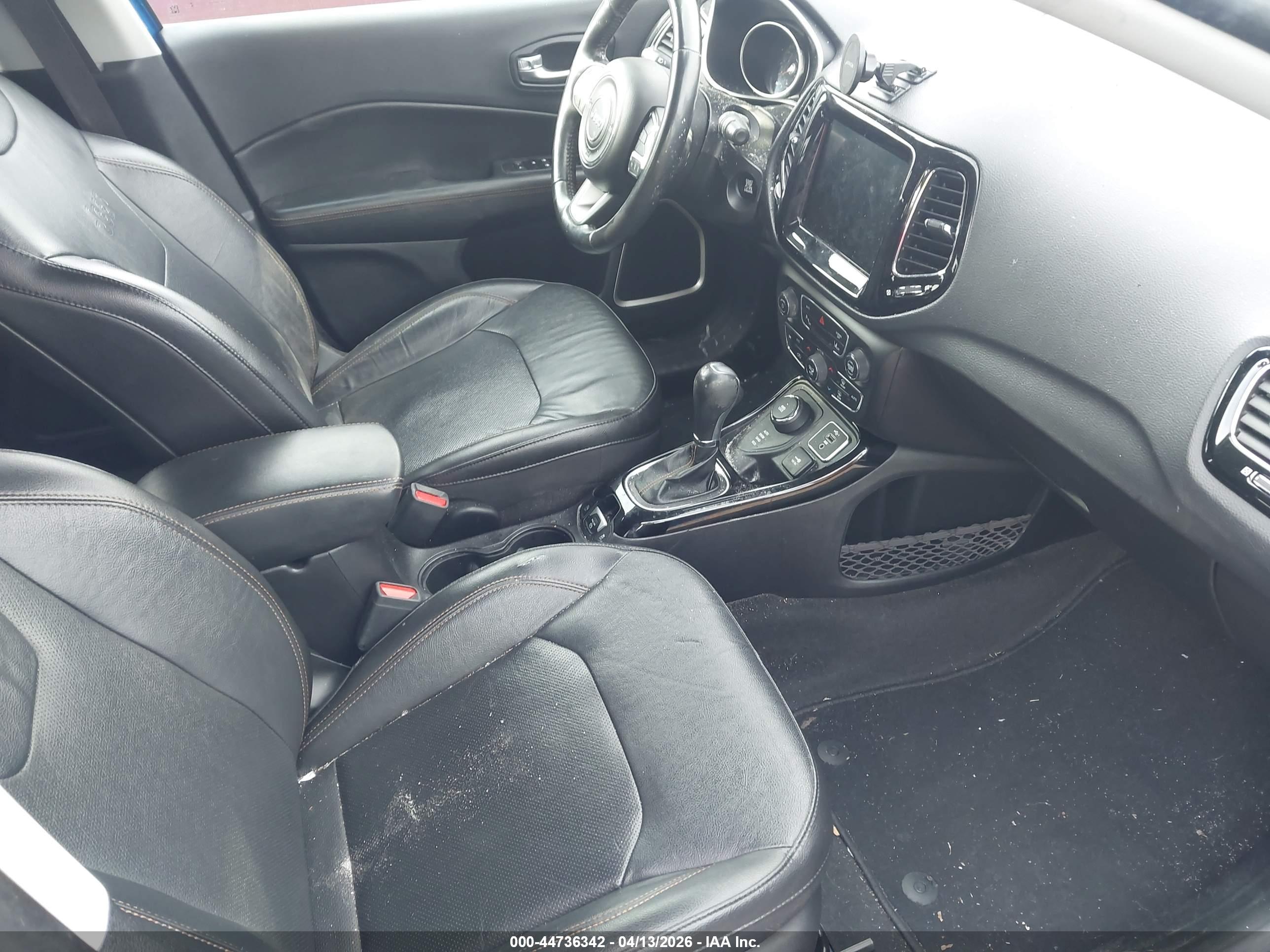 JEEP COMPASS image 5
