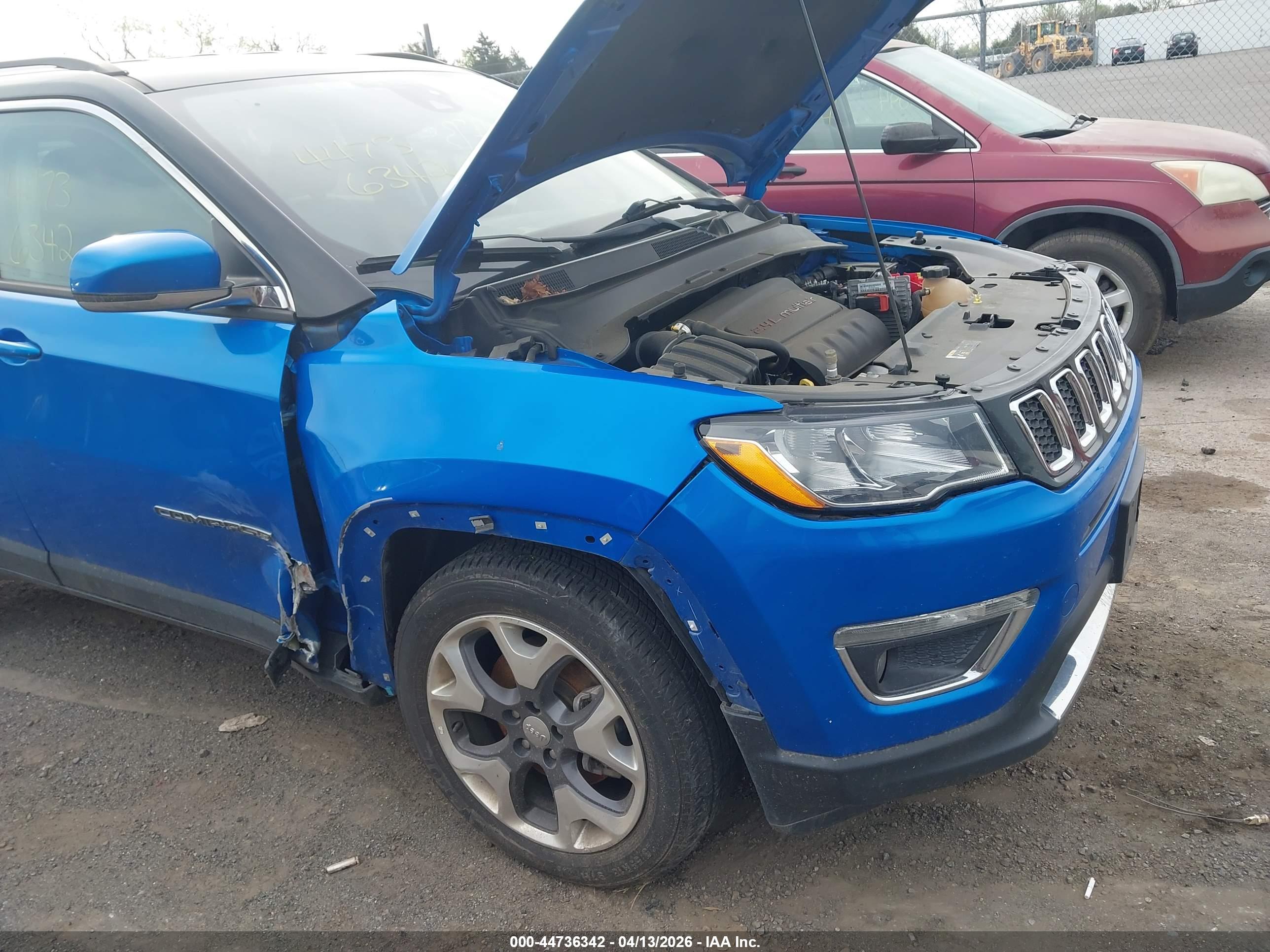JEEP COMPASS image 6