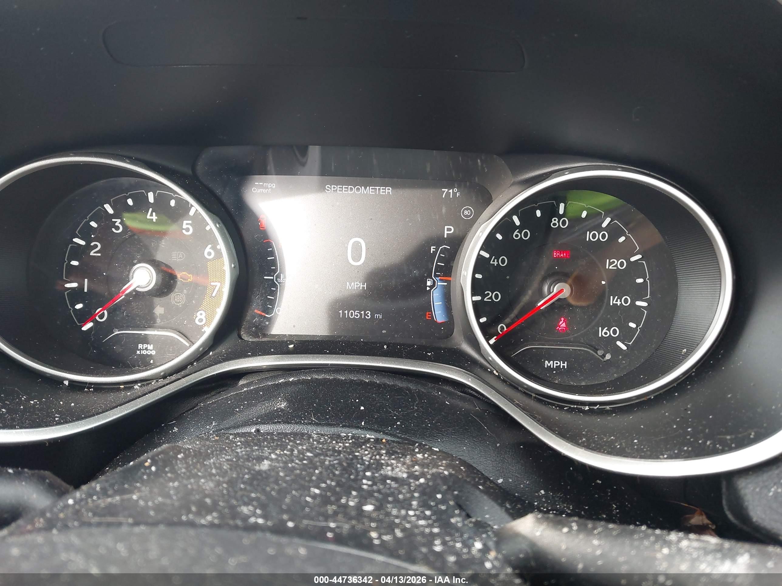 JEEP COMPASS image 7