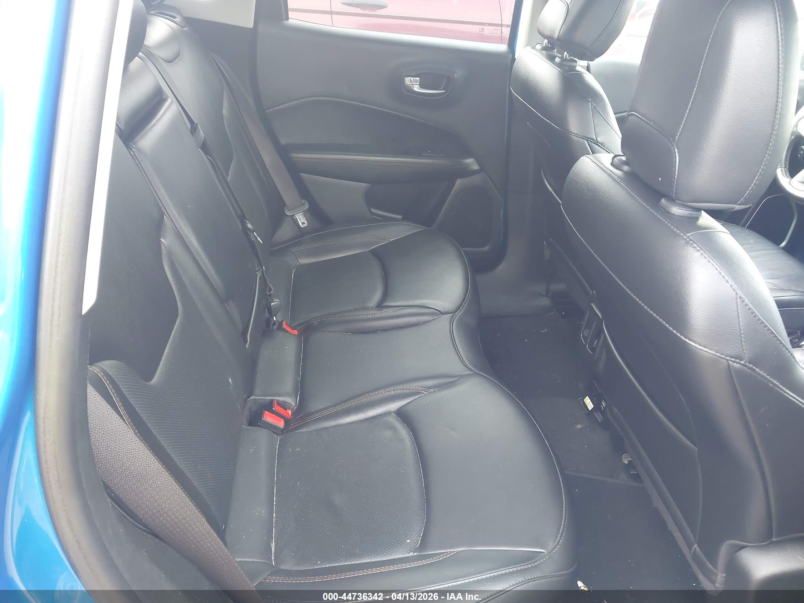 JEEP COMPASS image 8