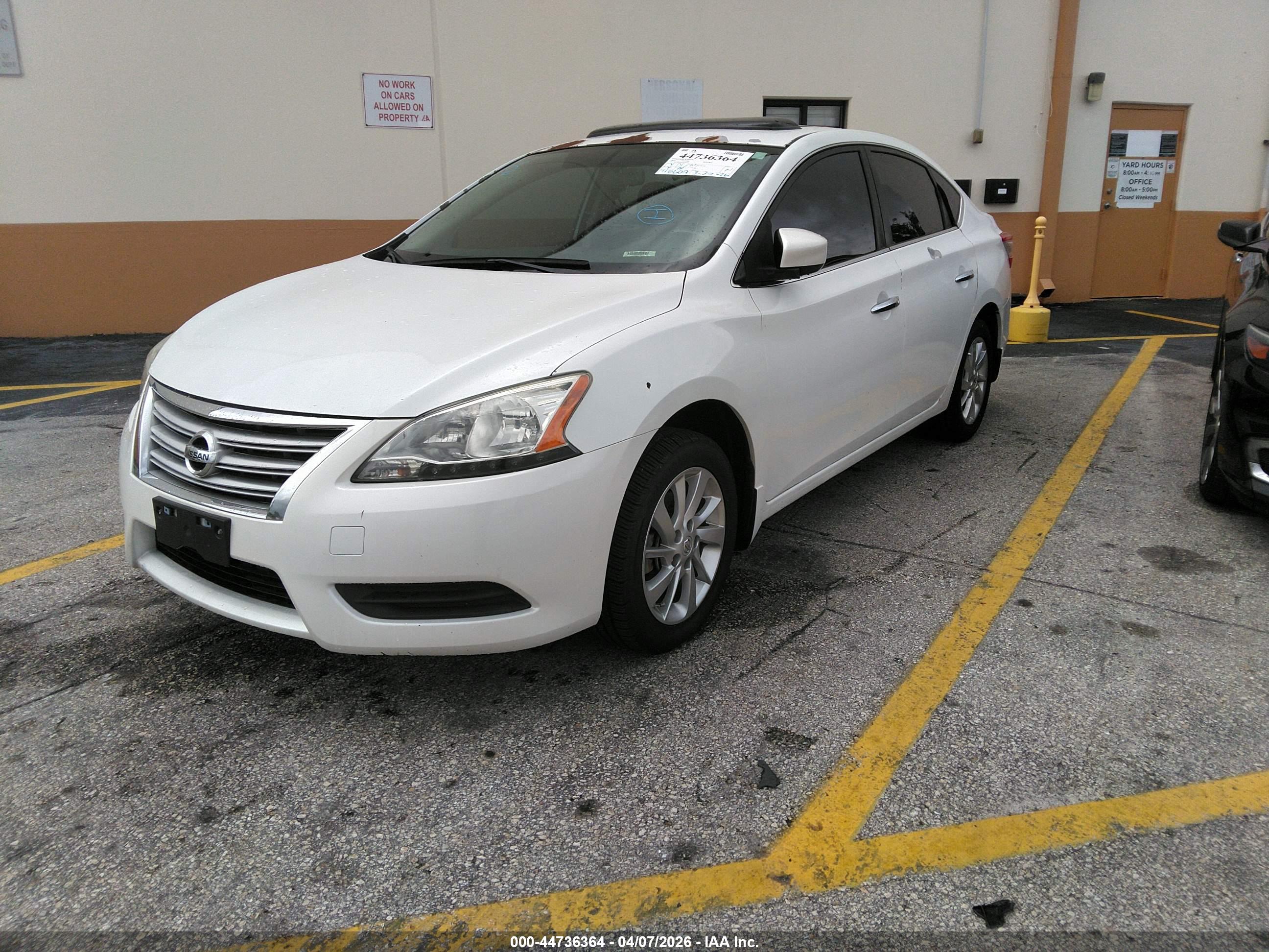 NISSAN SENTRA image 2