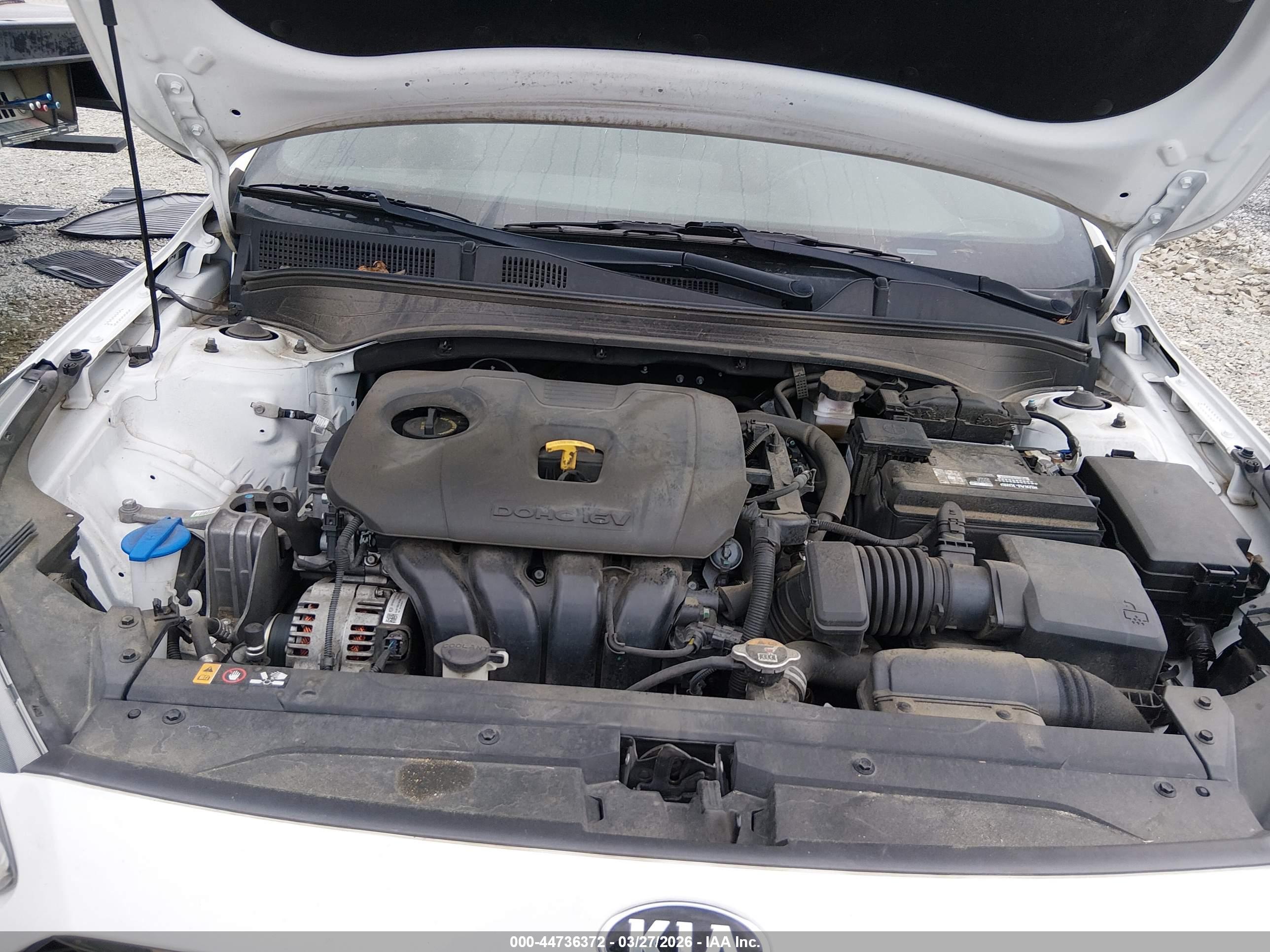KIA FORTE image 10
