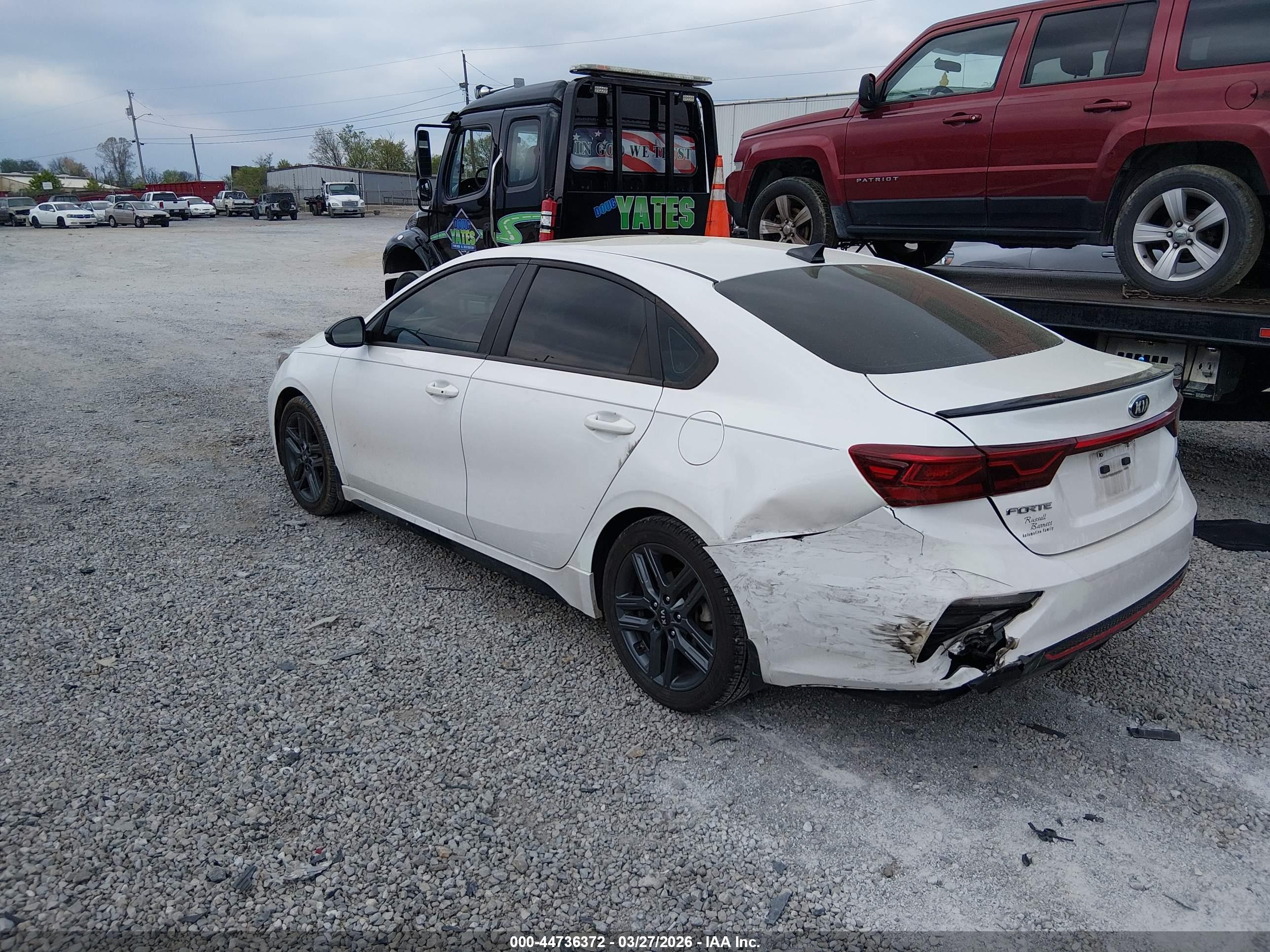 KIA FORTE image 3