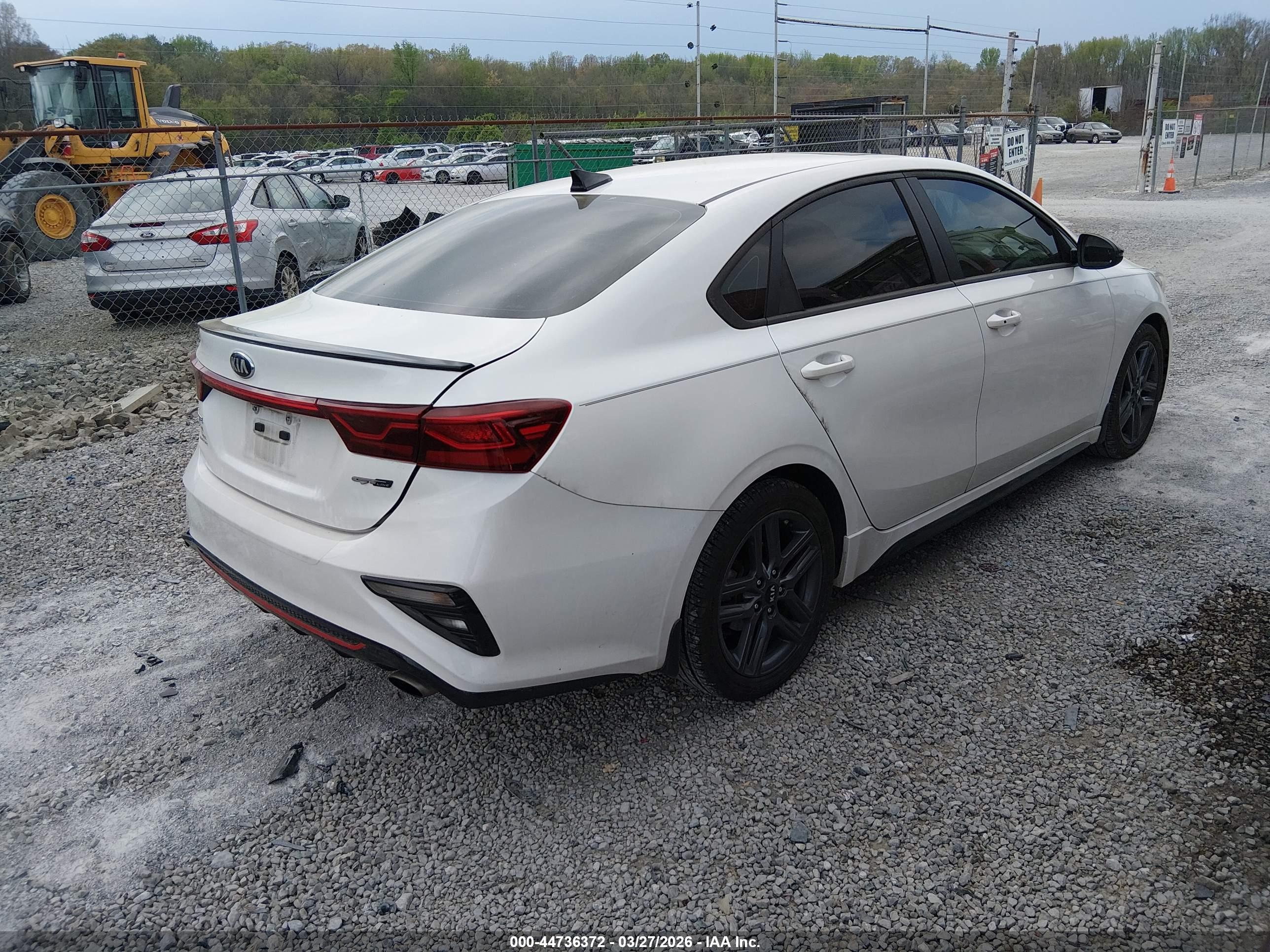KIA FORTE image 4