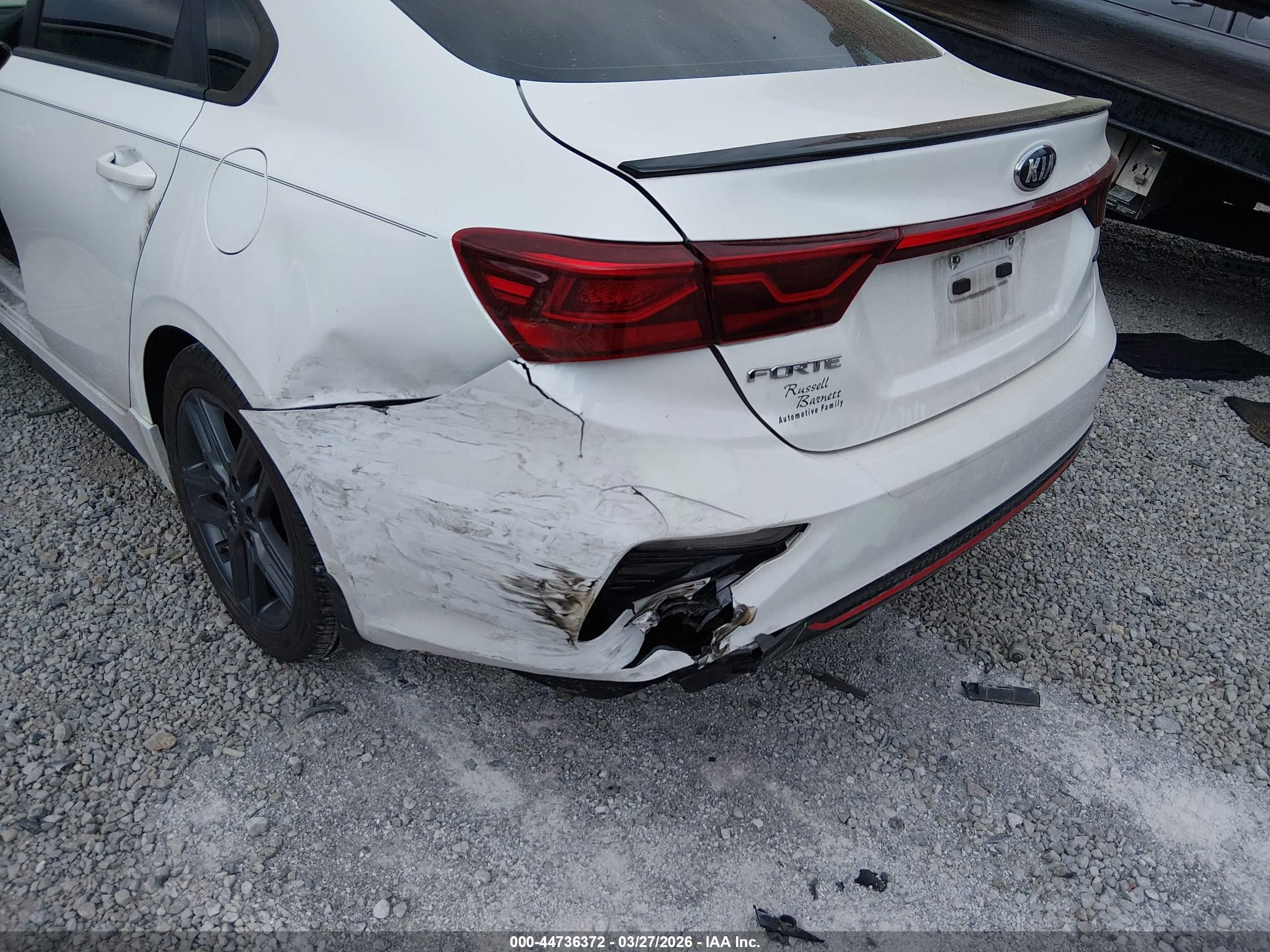 KIA FORTE image 6