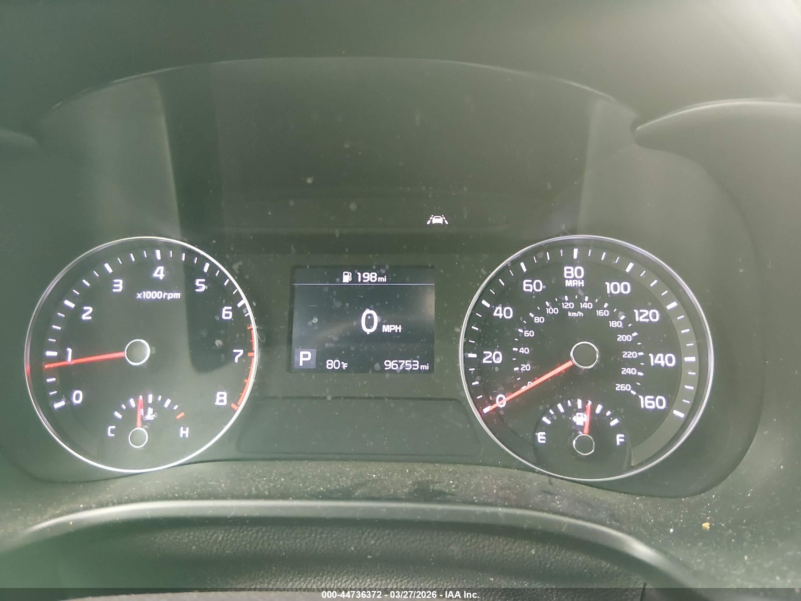 KIA FORTE image 7