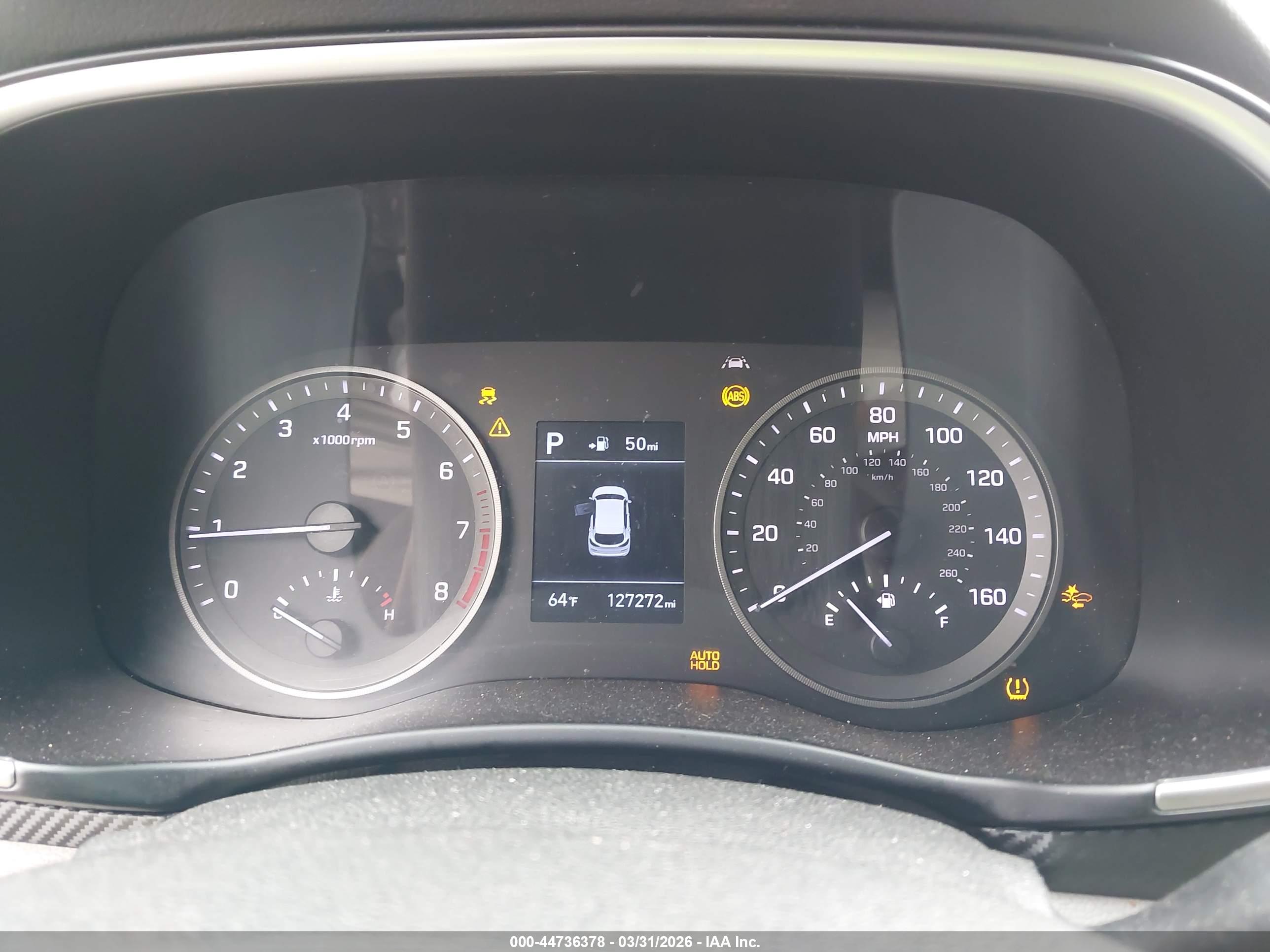 HYUNDAI TUCSON image 7