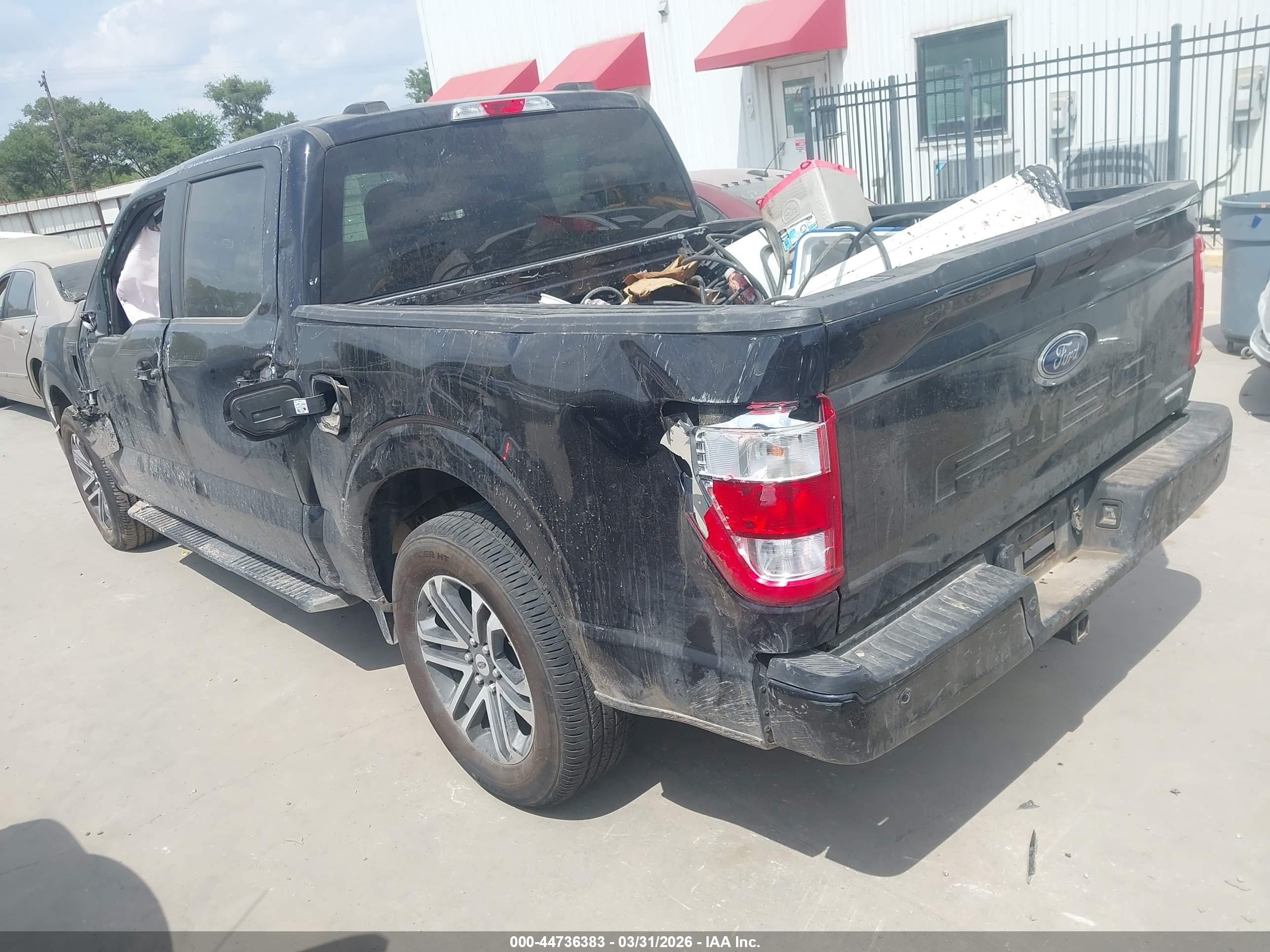 FORD F-150 image 3