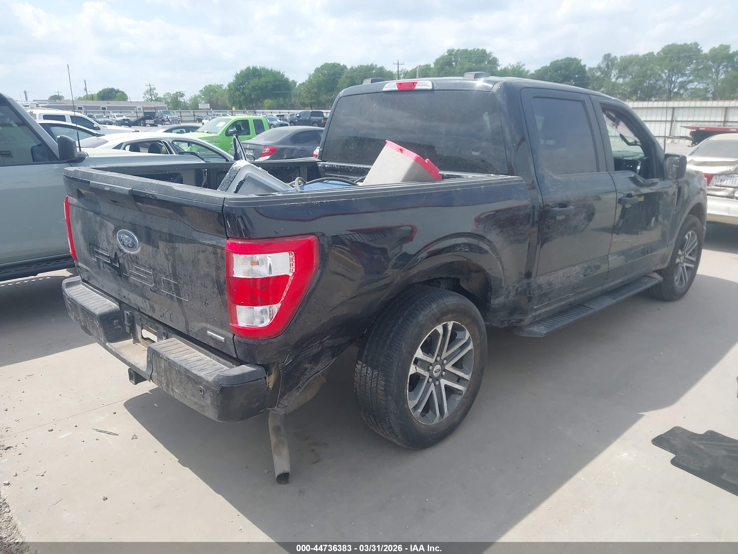 FORD F-150 image 4