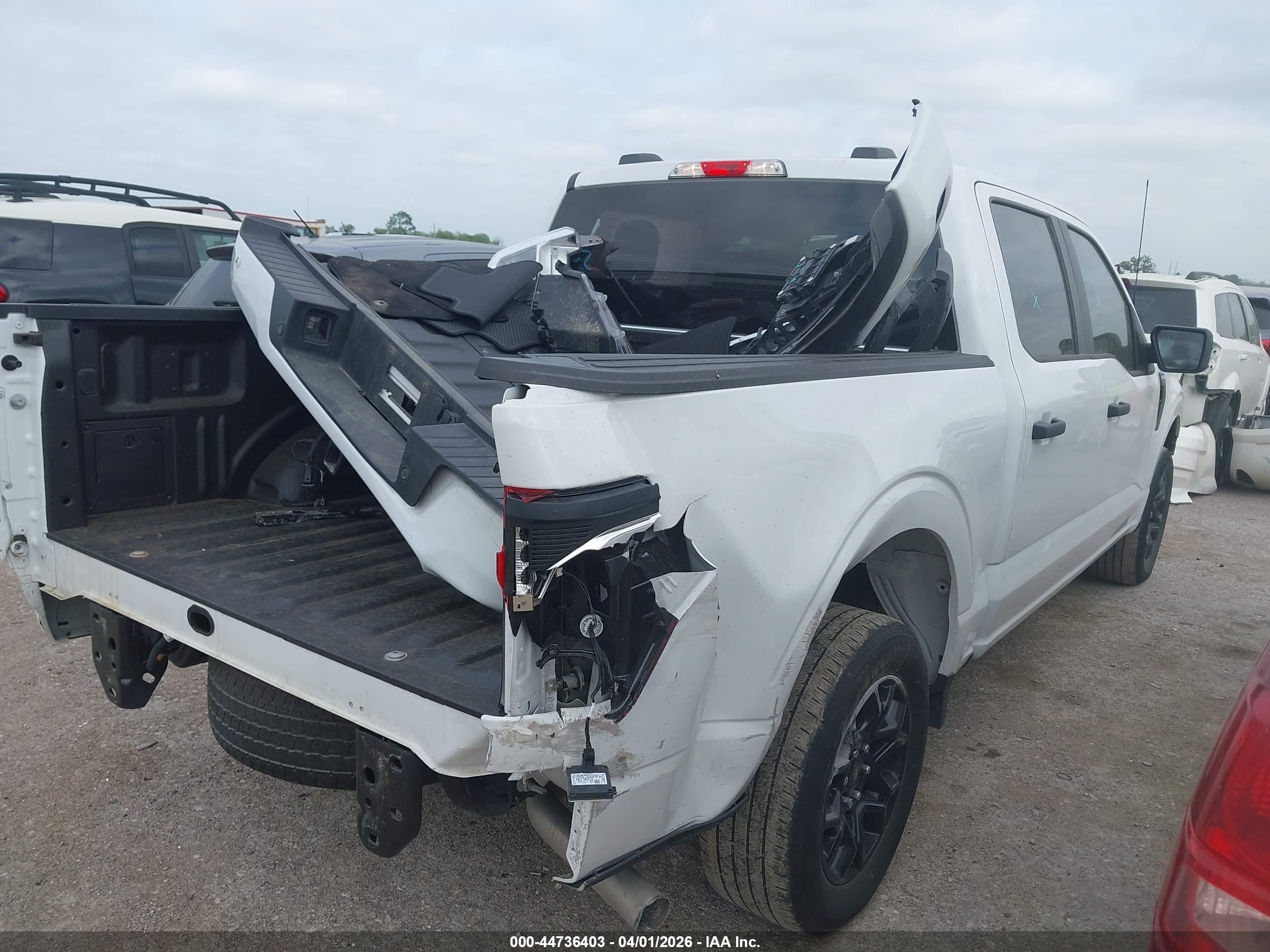 FORD F-150 image 4