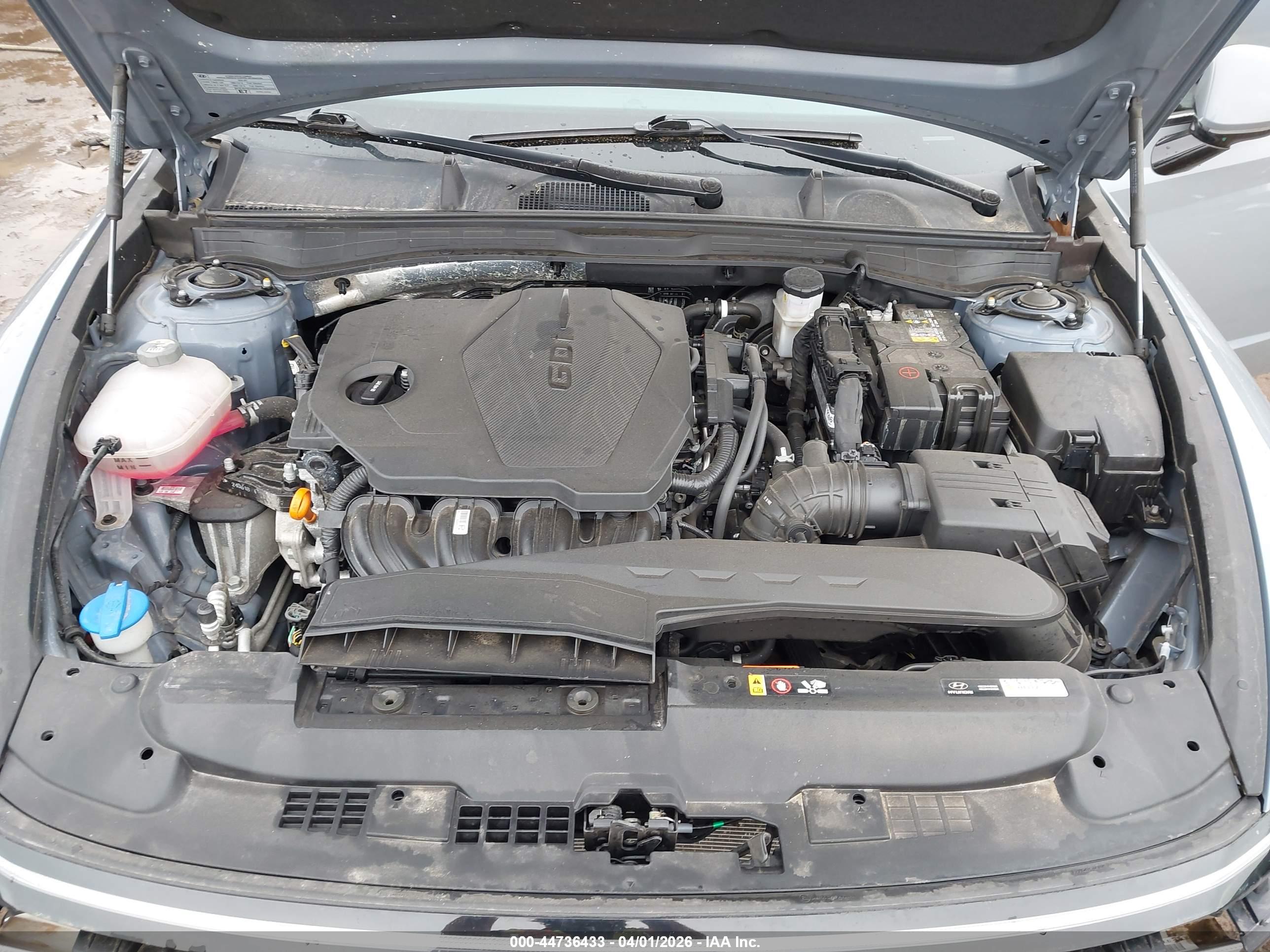 HYUNDAI SONATA image 10