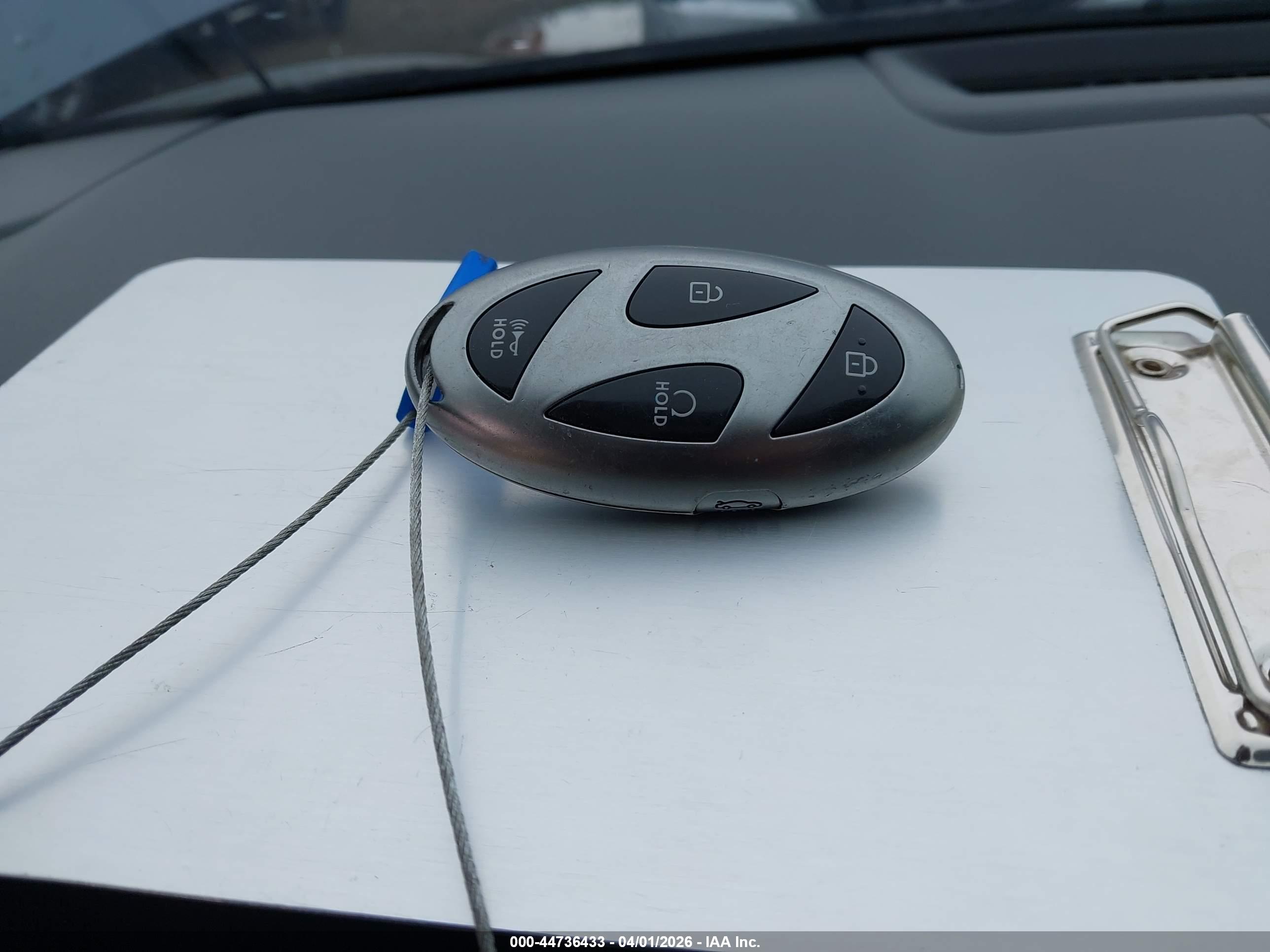 HYUNDAI SONATA image 11