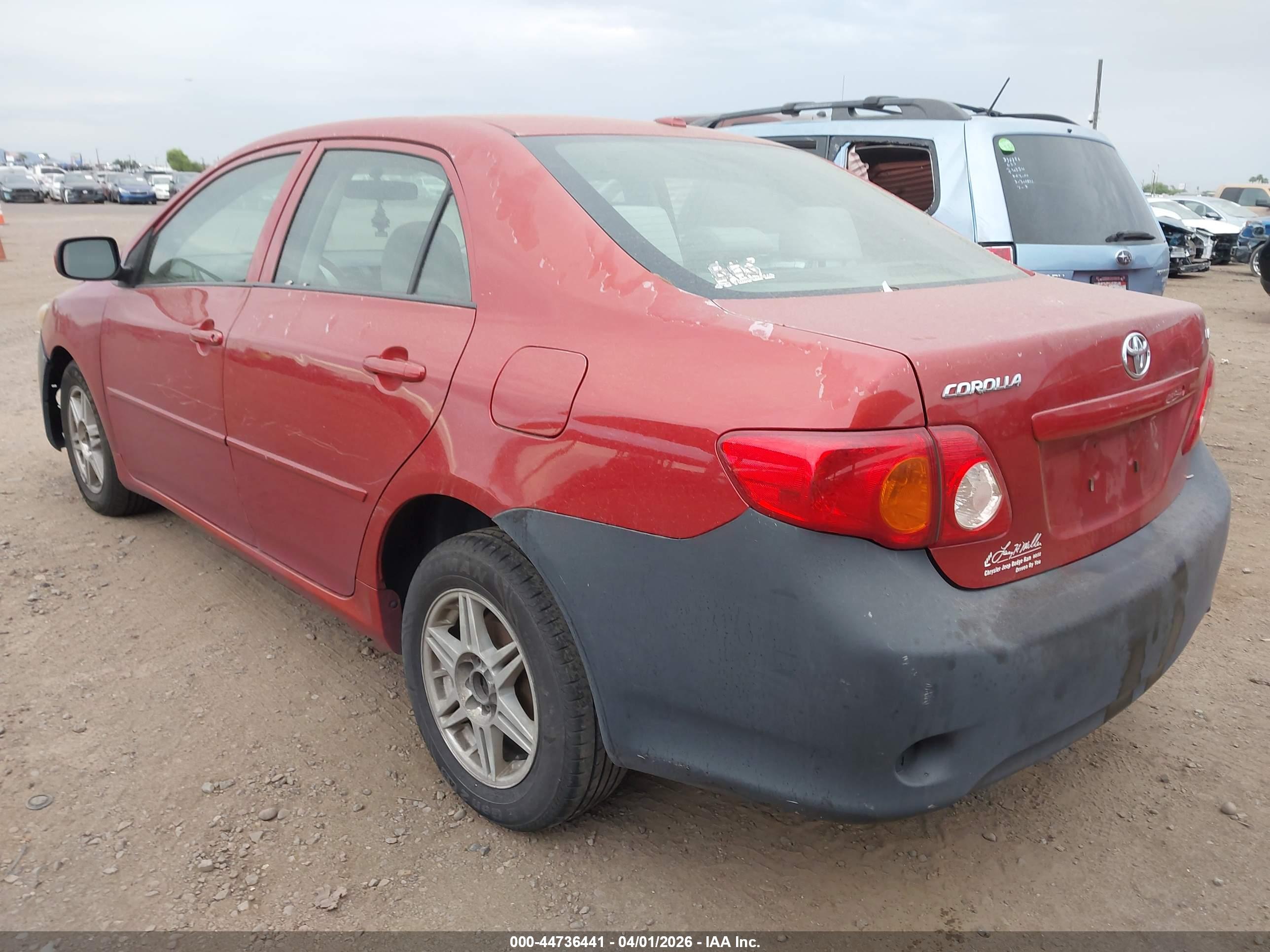 TOYOTA COROLLA image 3