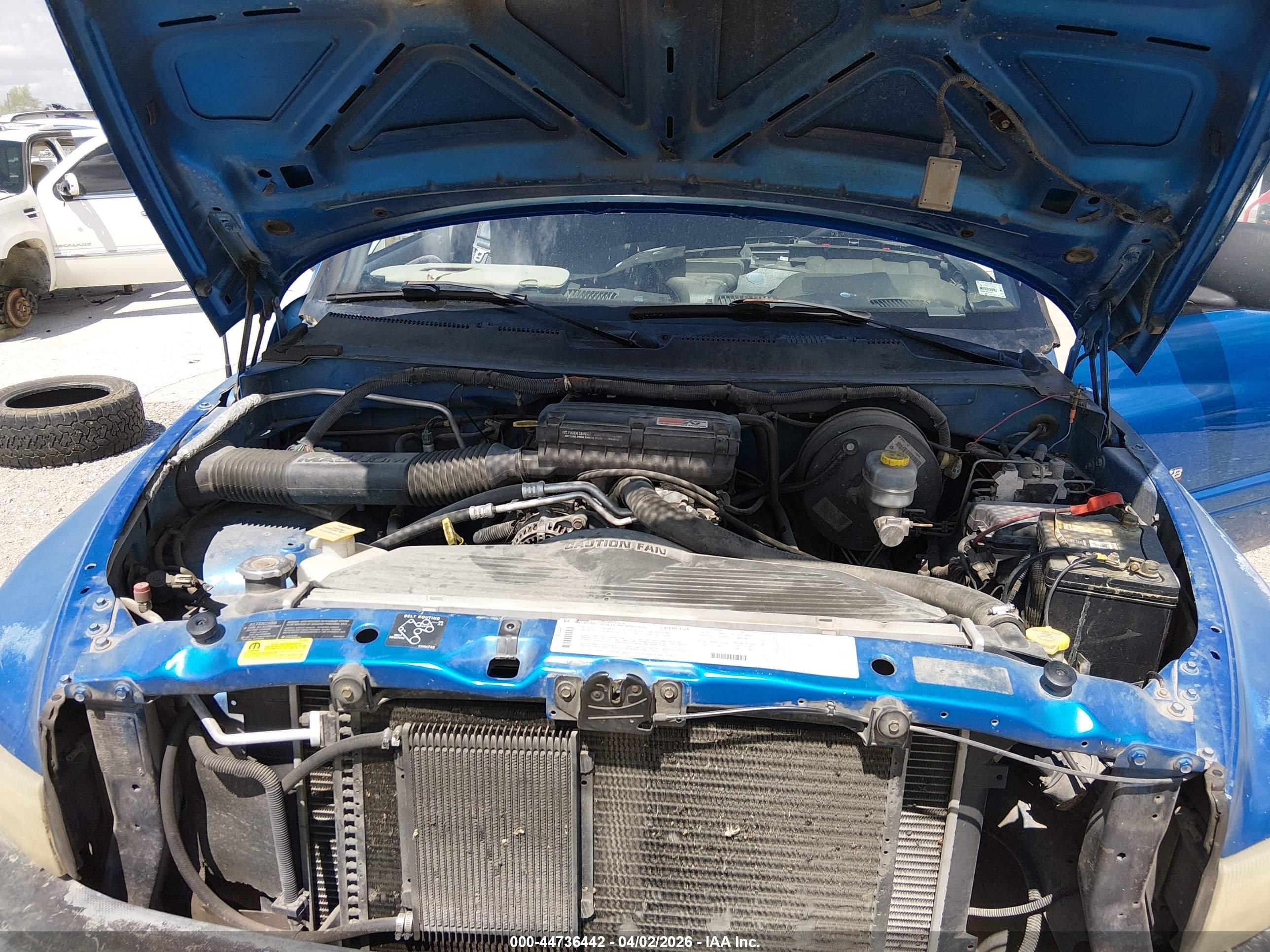 DODGE RAM image 10