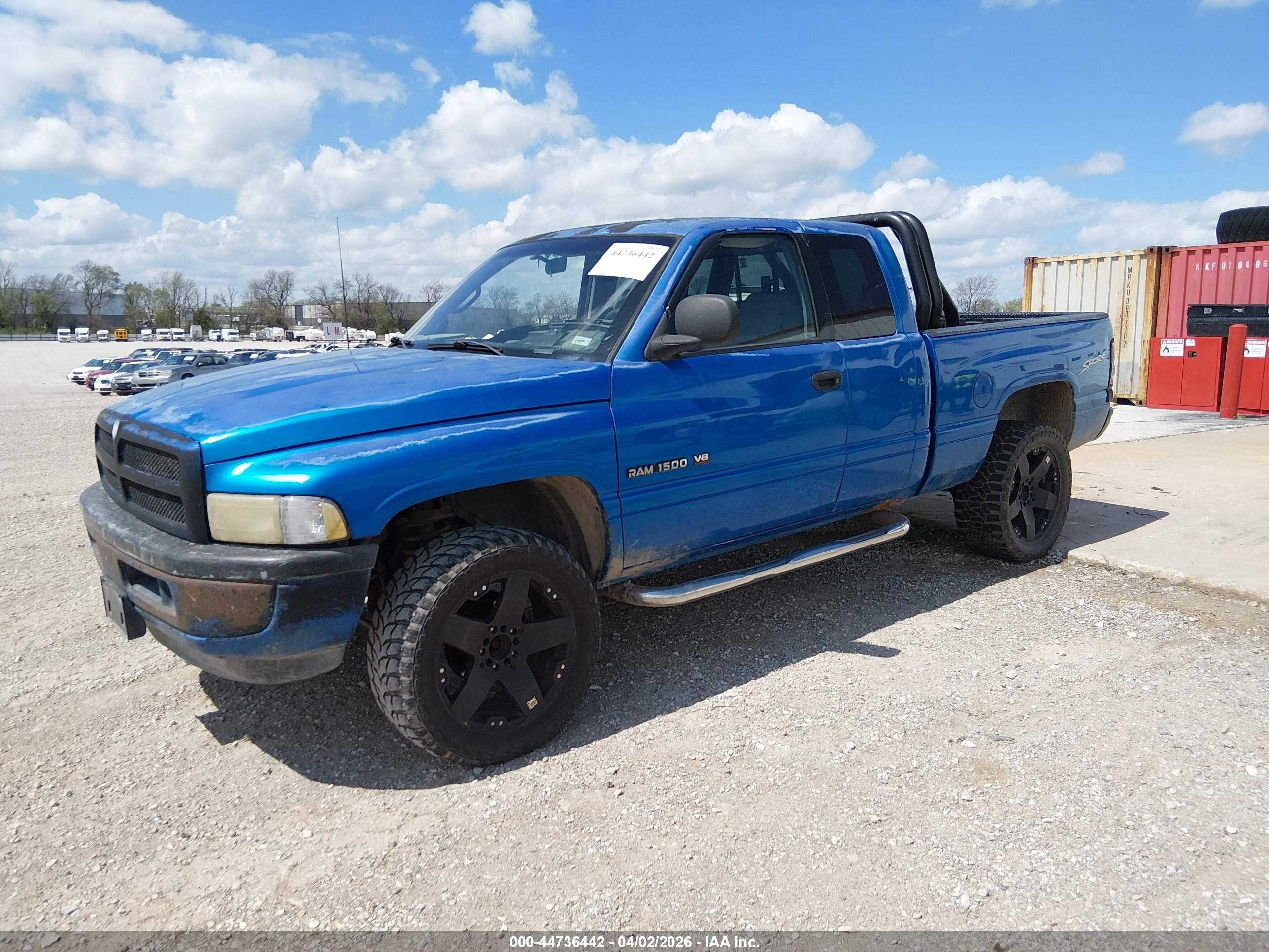 DODGE RAM image 2