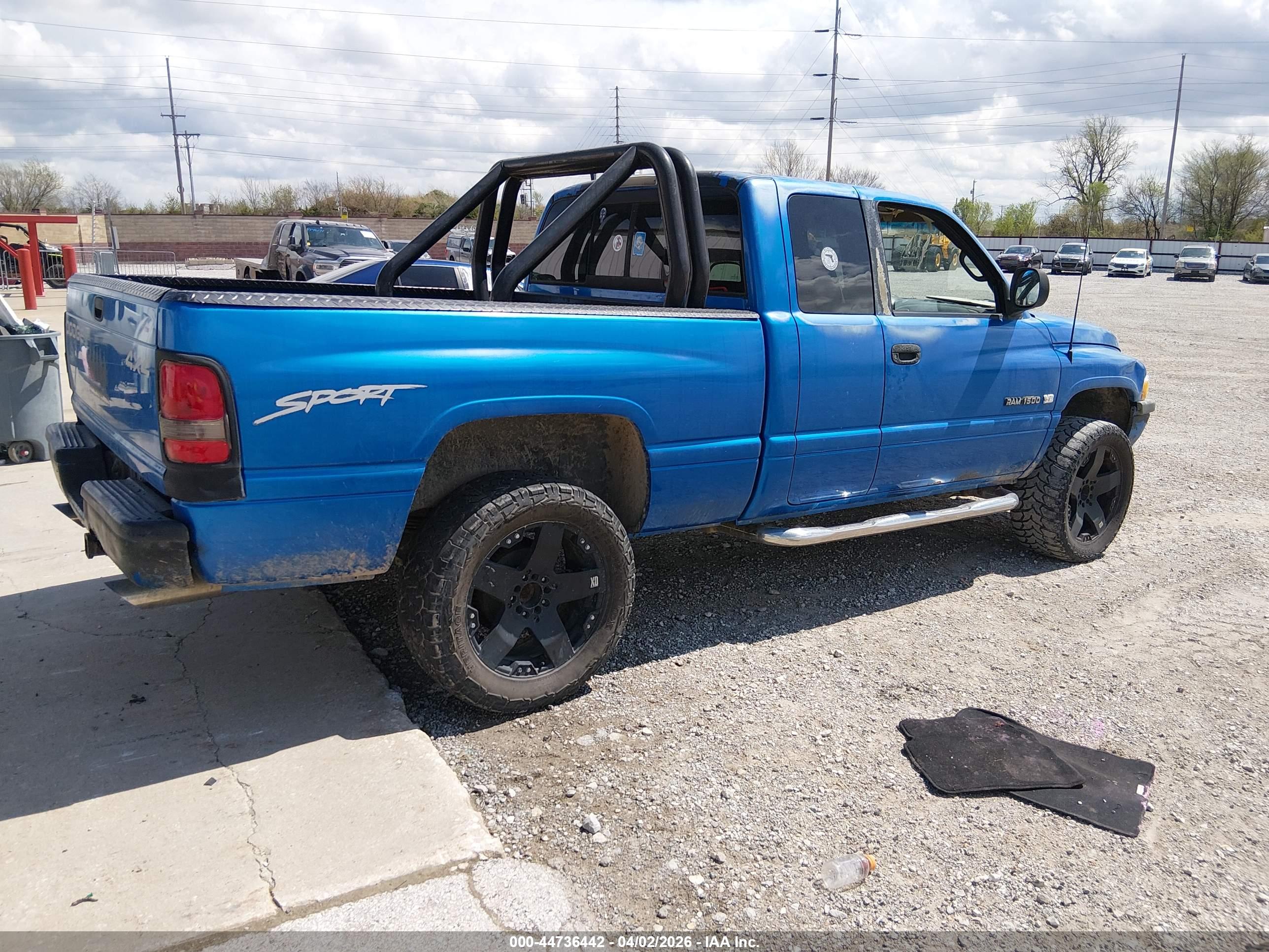 DODGE RAM image 4