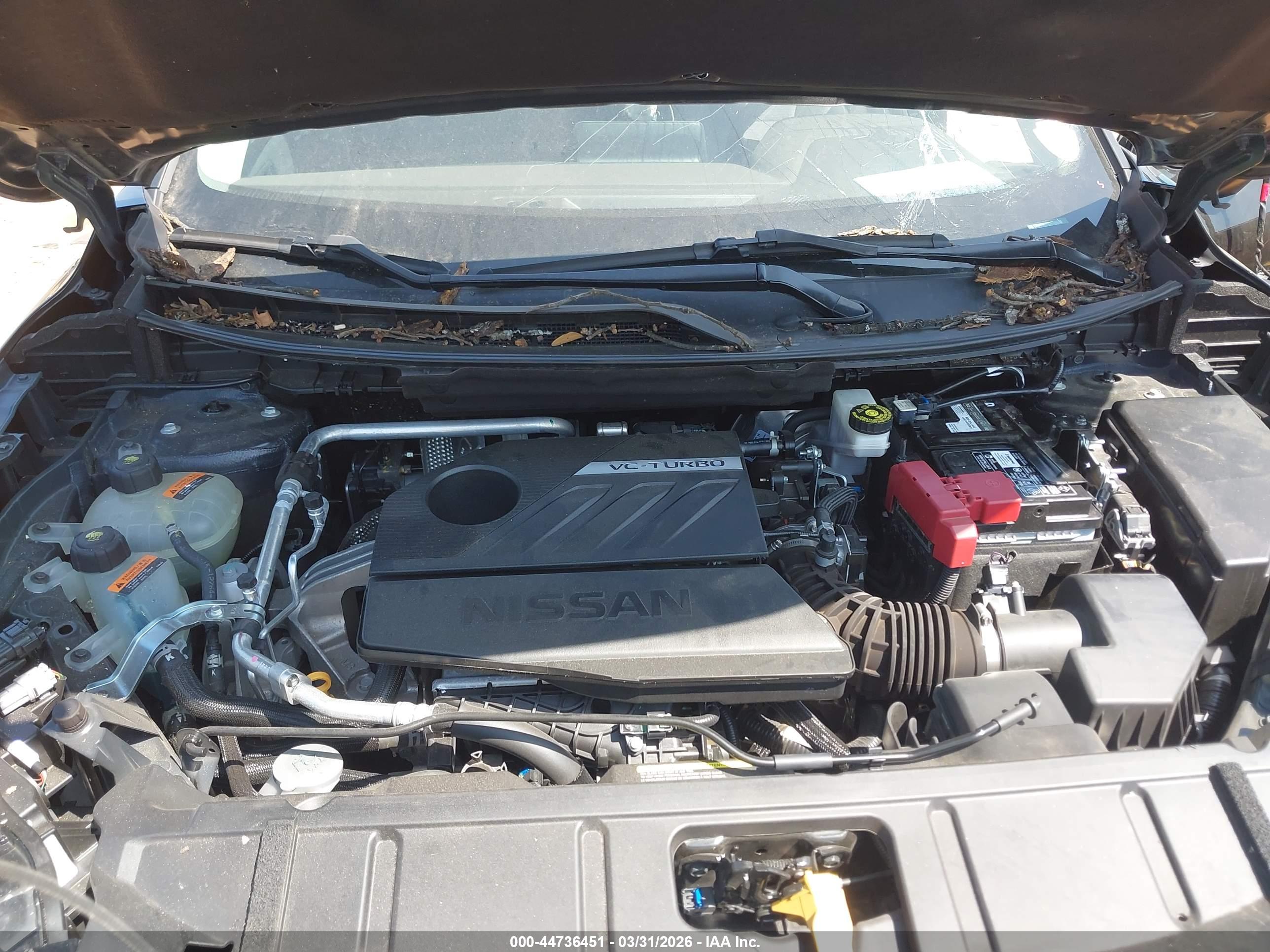 NISSAN ROGUE image 10