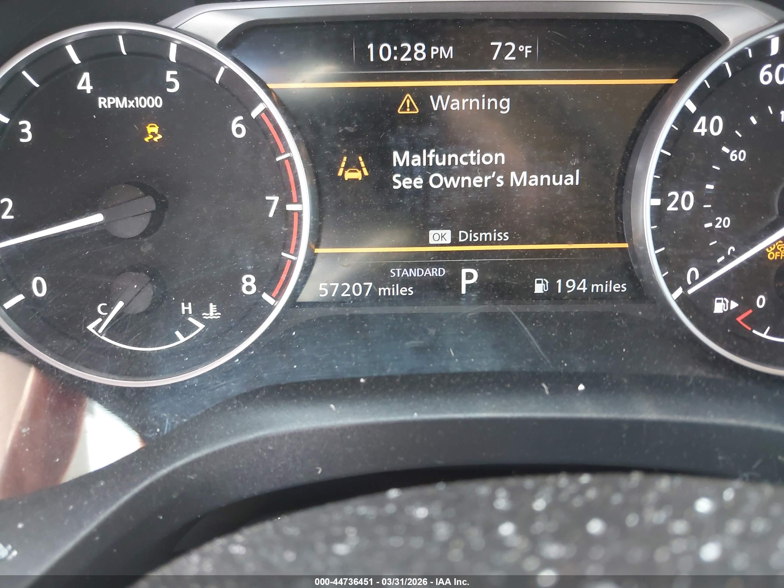 NISSAN ROGUE image 7