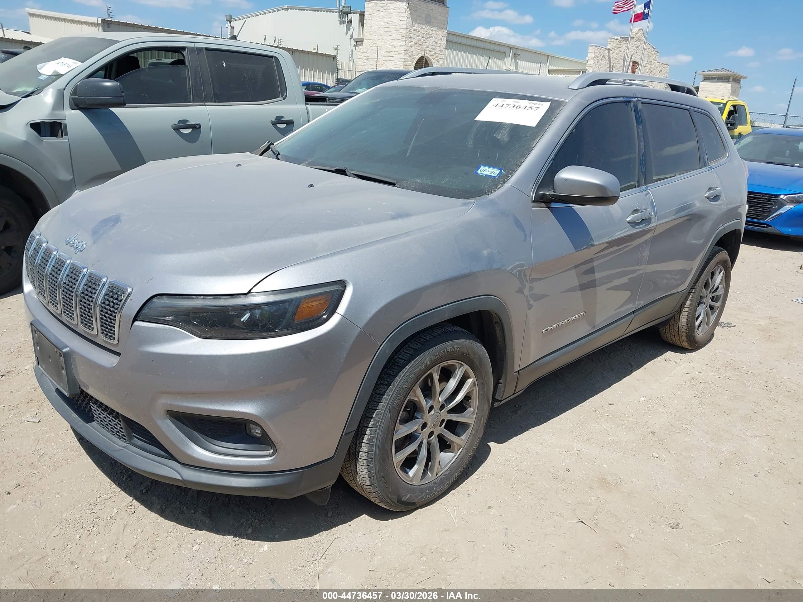 JEEP CHEROKEE image 2