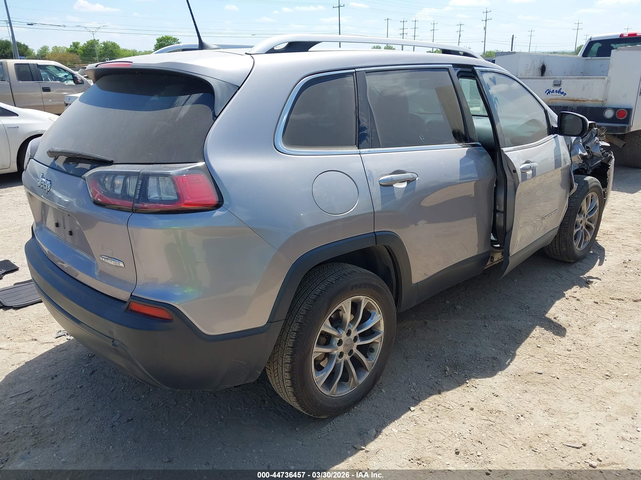 JEEP CHEROKEE image 4