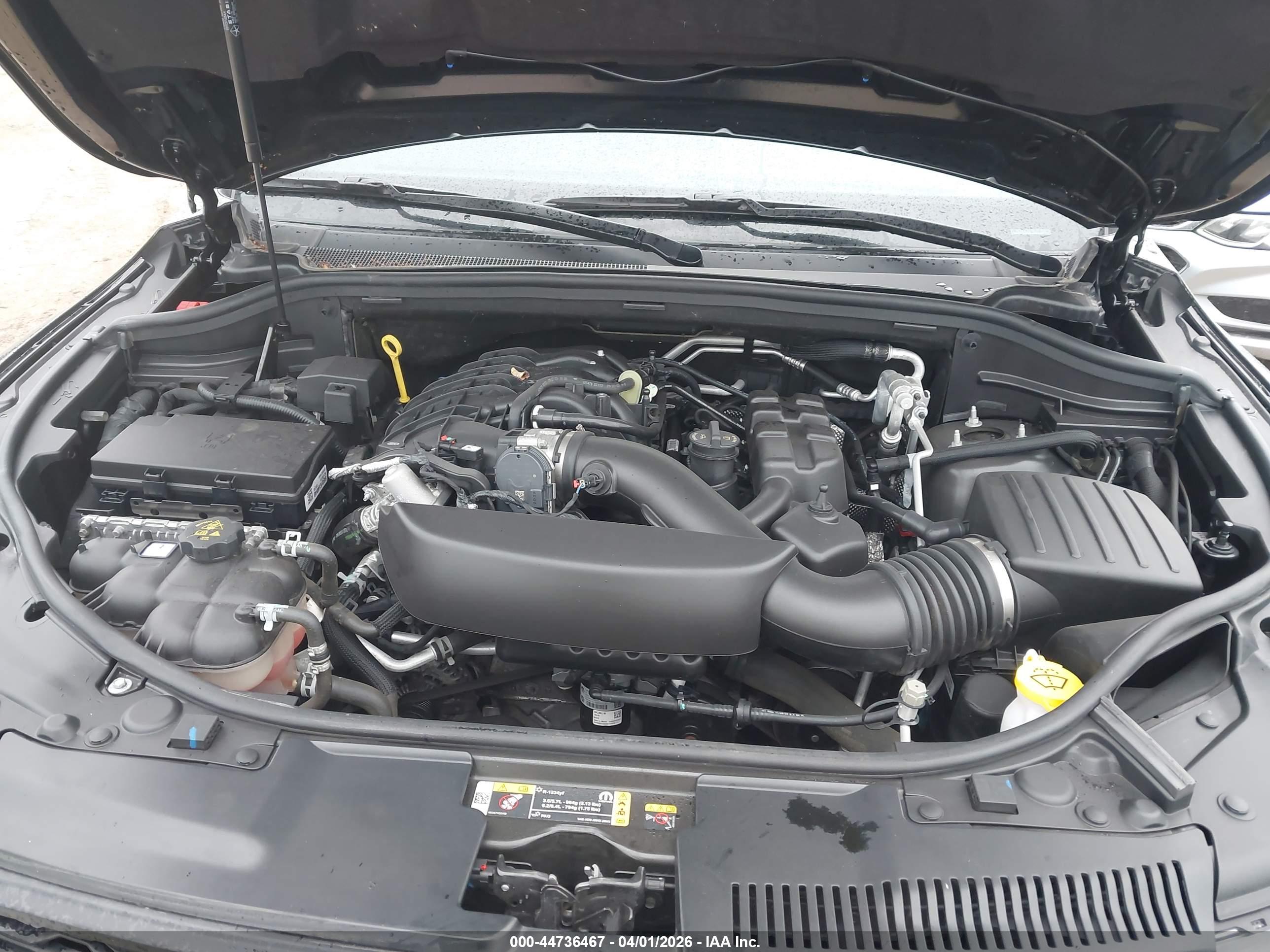 DODGE DURANGO image 10