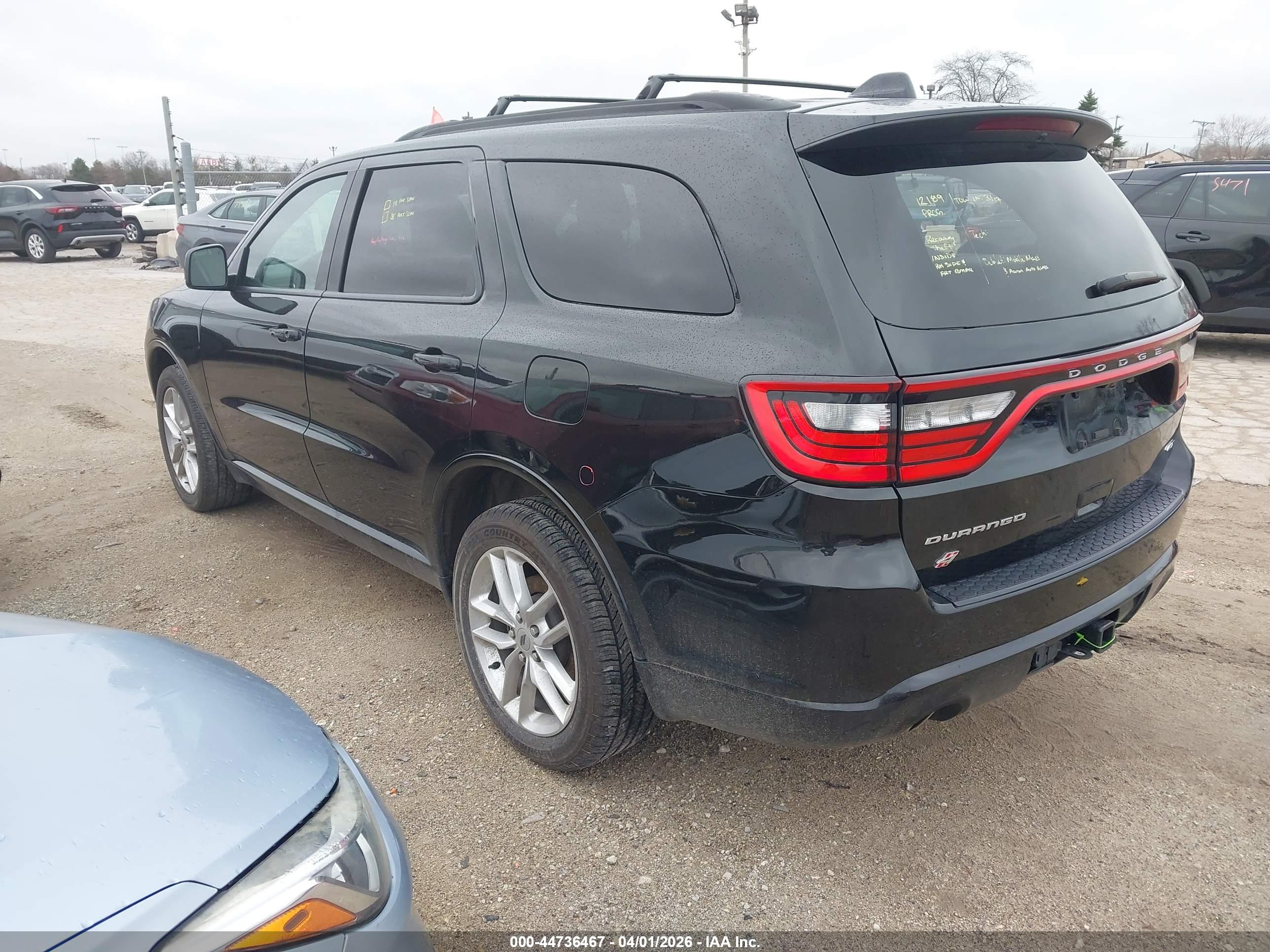 DODGE DURANGO image 3