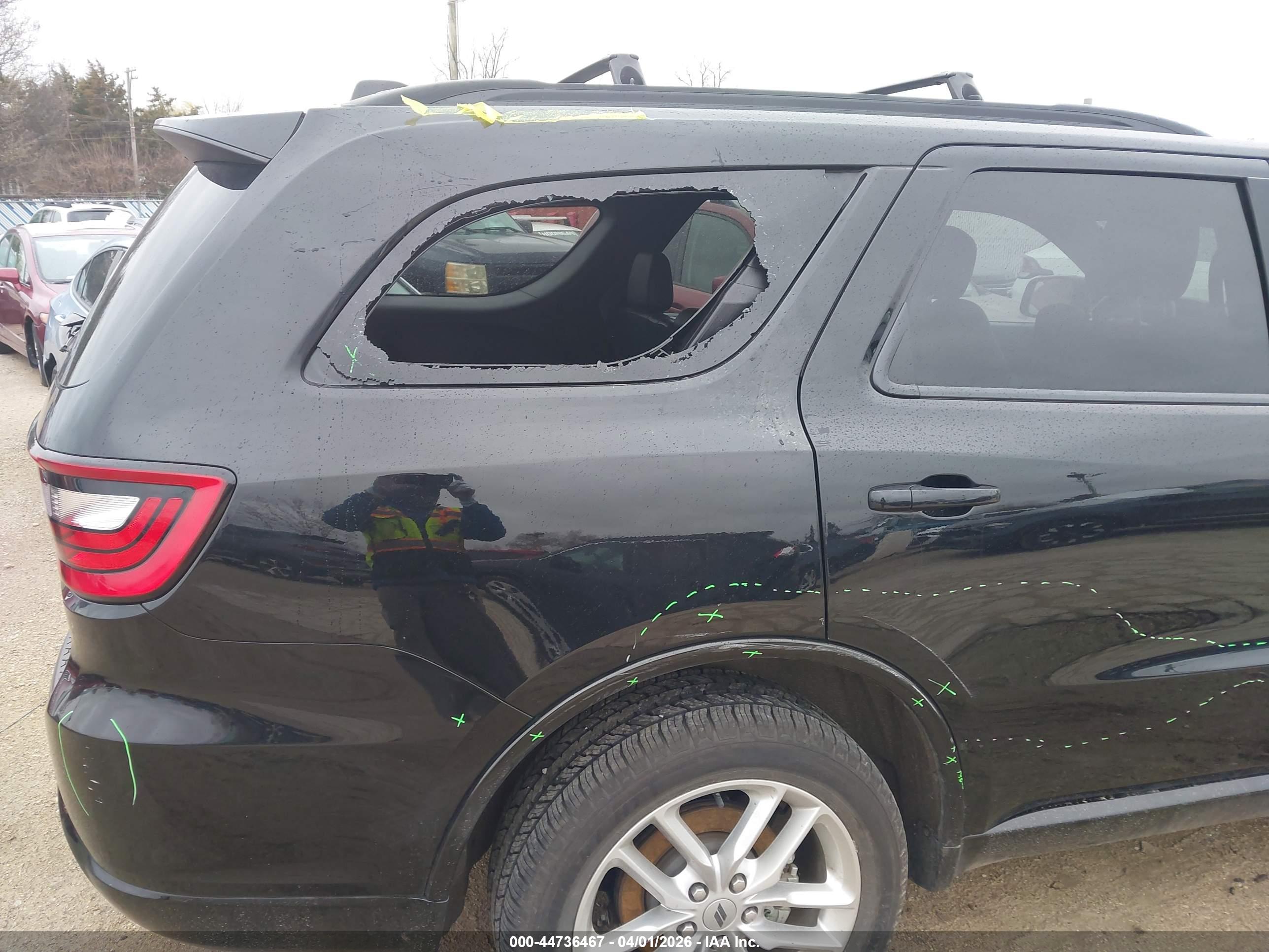 DODGE DURANGO image 6