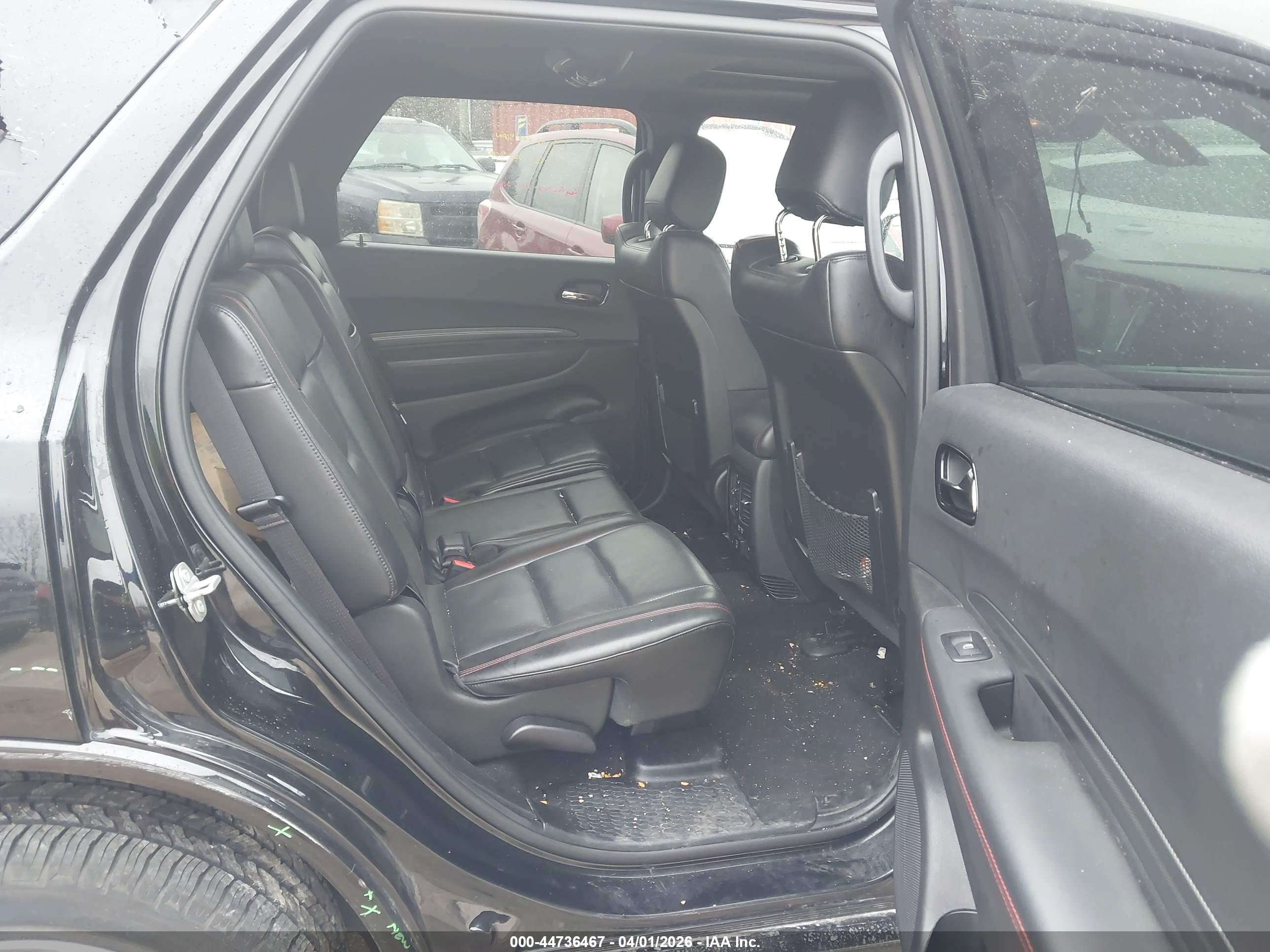 DODGE DURANGO image 8