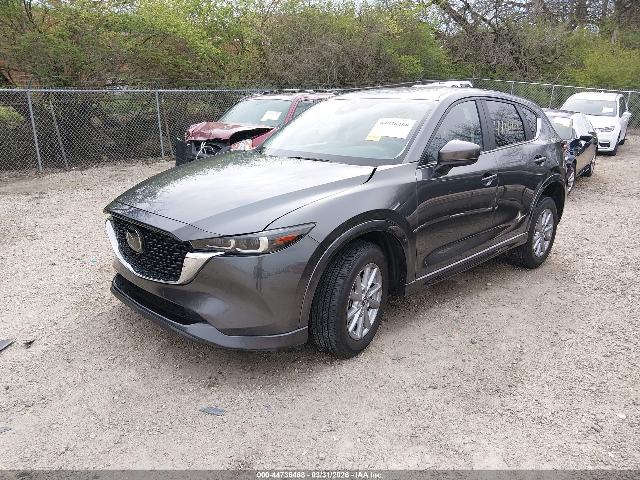 MAZDA CX-5 image 2