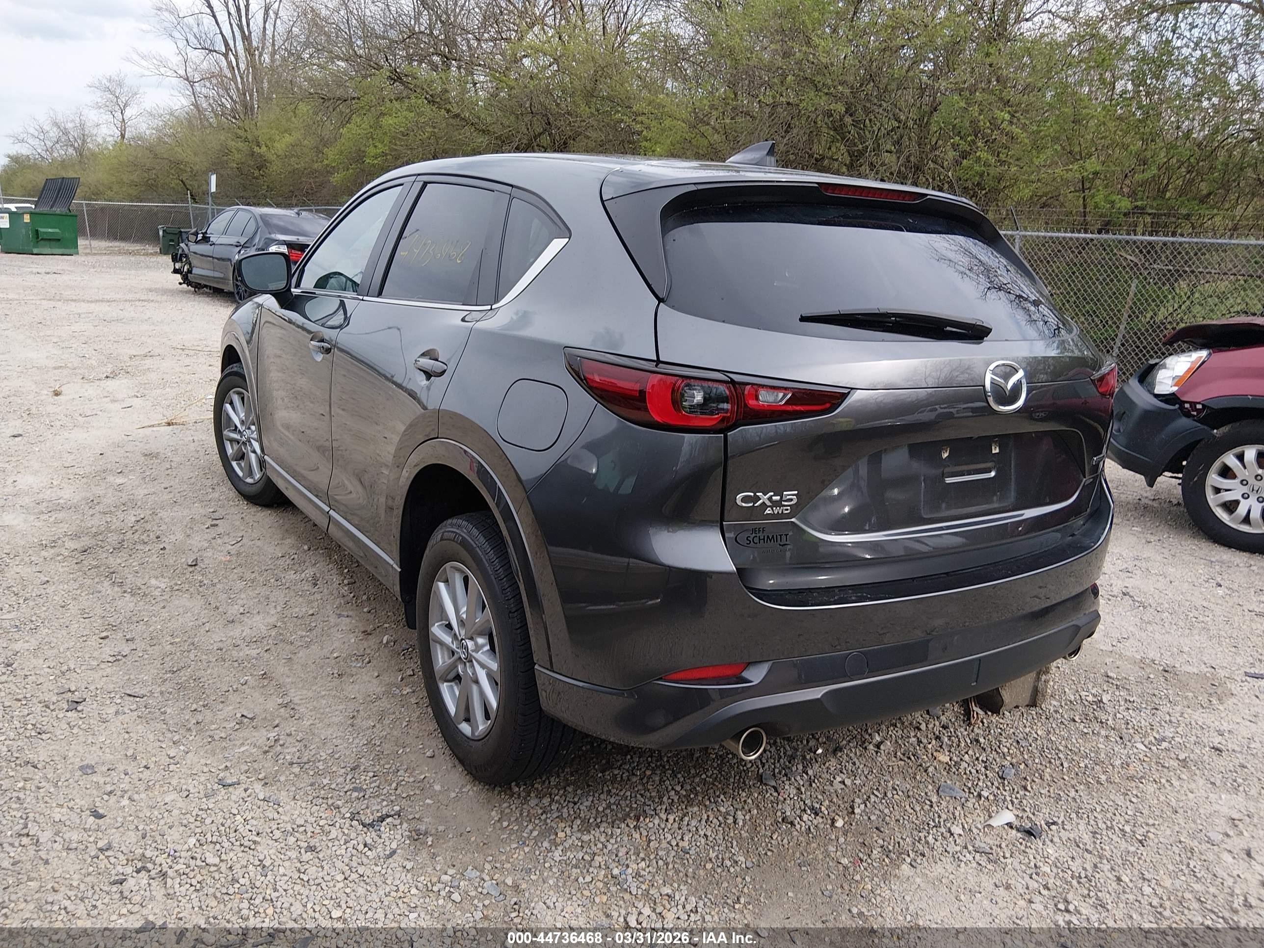 MAZDA CX-5 image 3