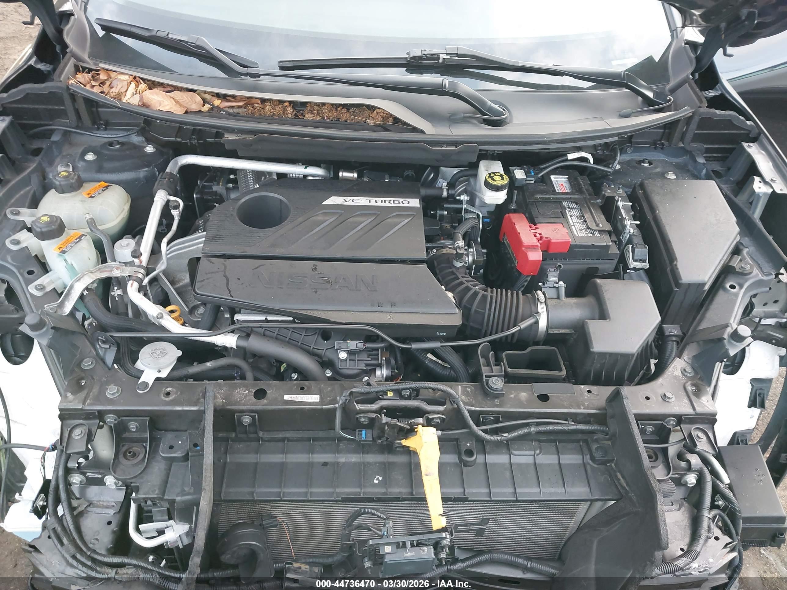 NISSAN ROGUE image 10