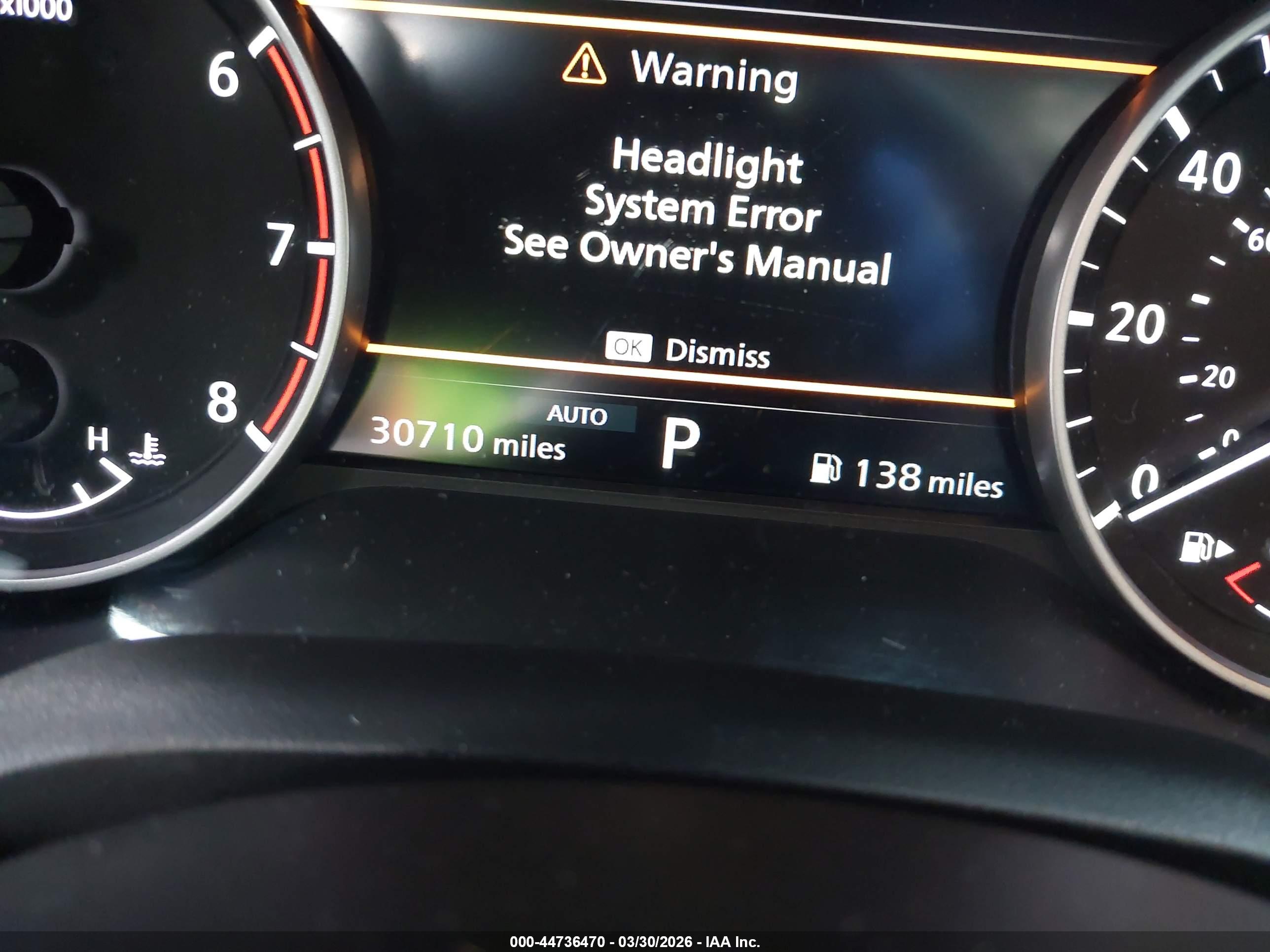 NISSAN ROGUE image 7