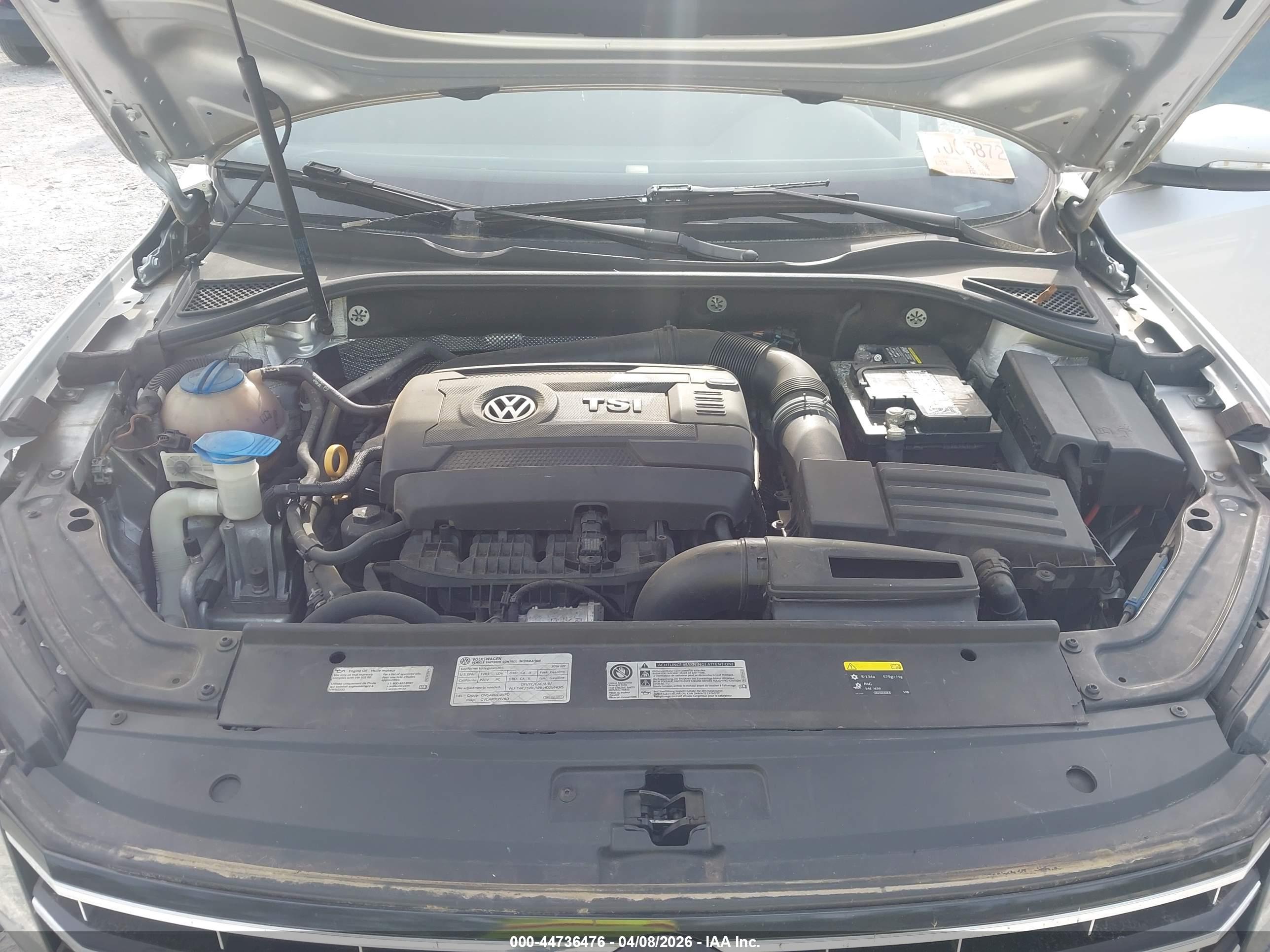 VOLKSWAGEN PASSAT image 10