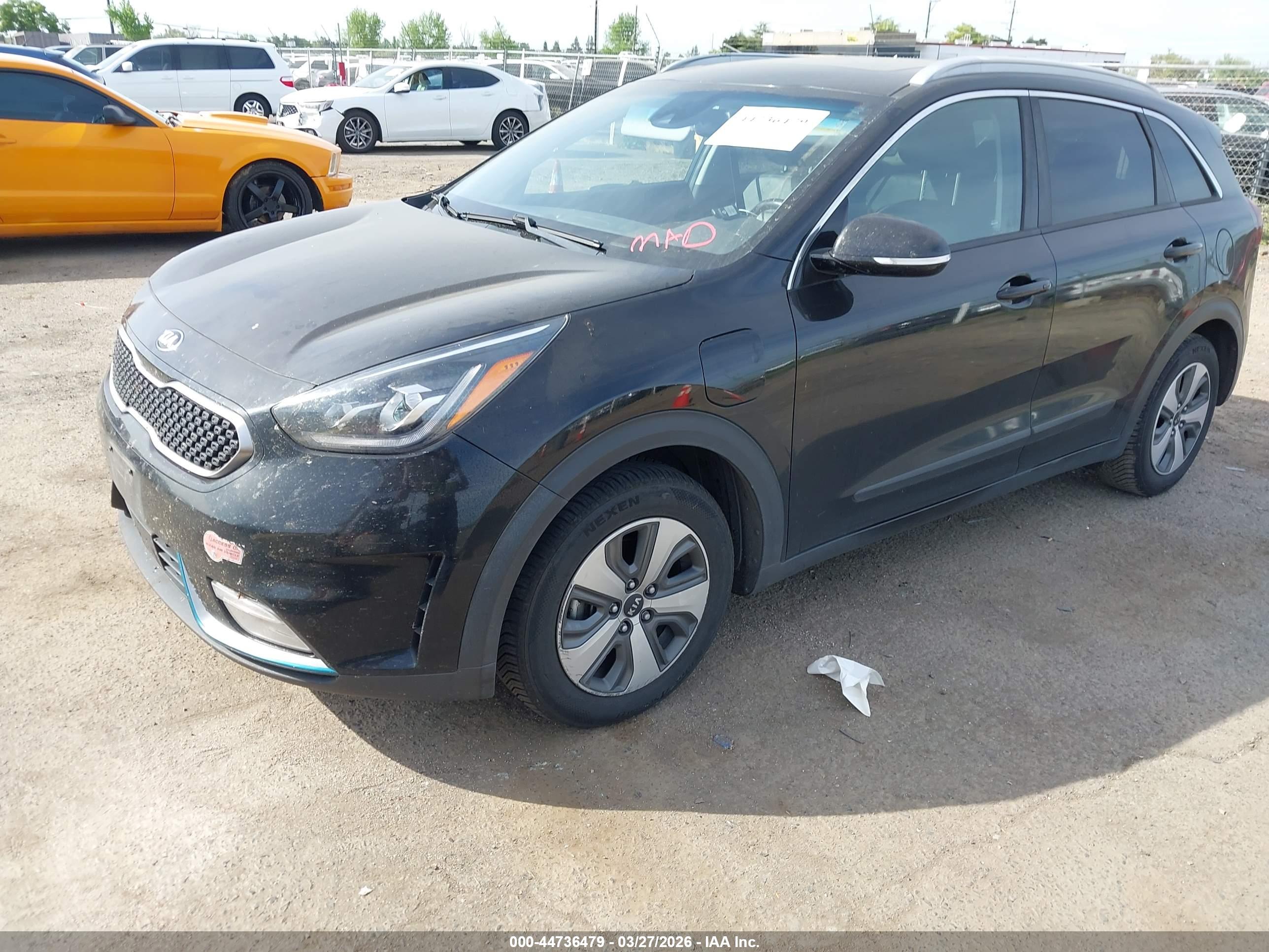 KIA NIRO image 2