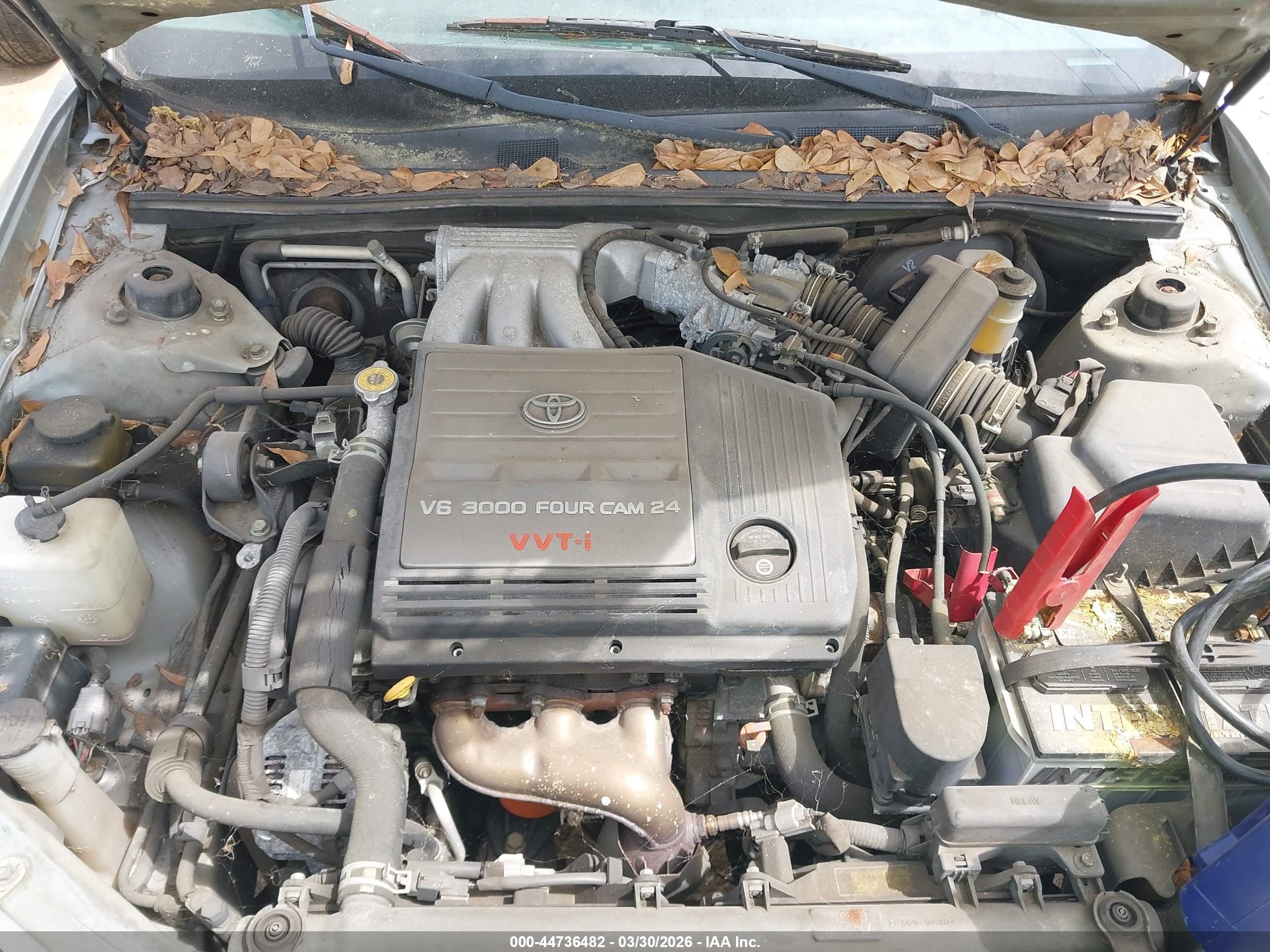 TOYOTA AVALON image 10