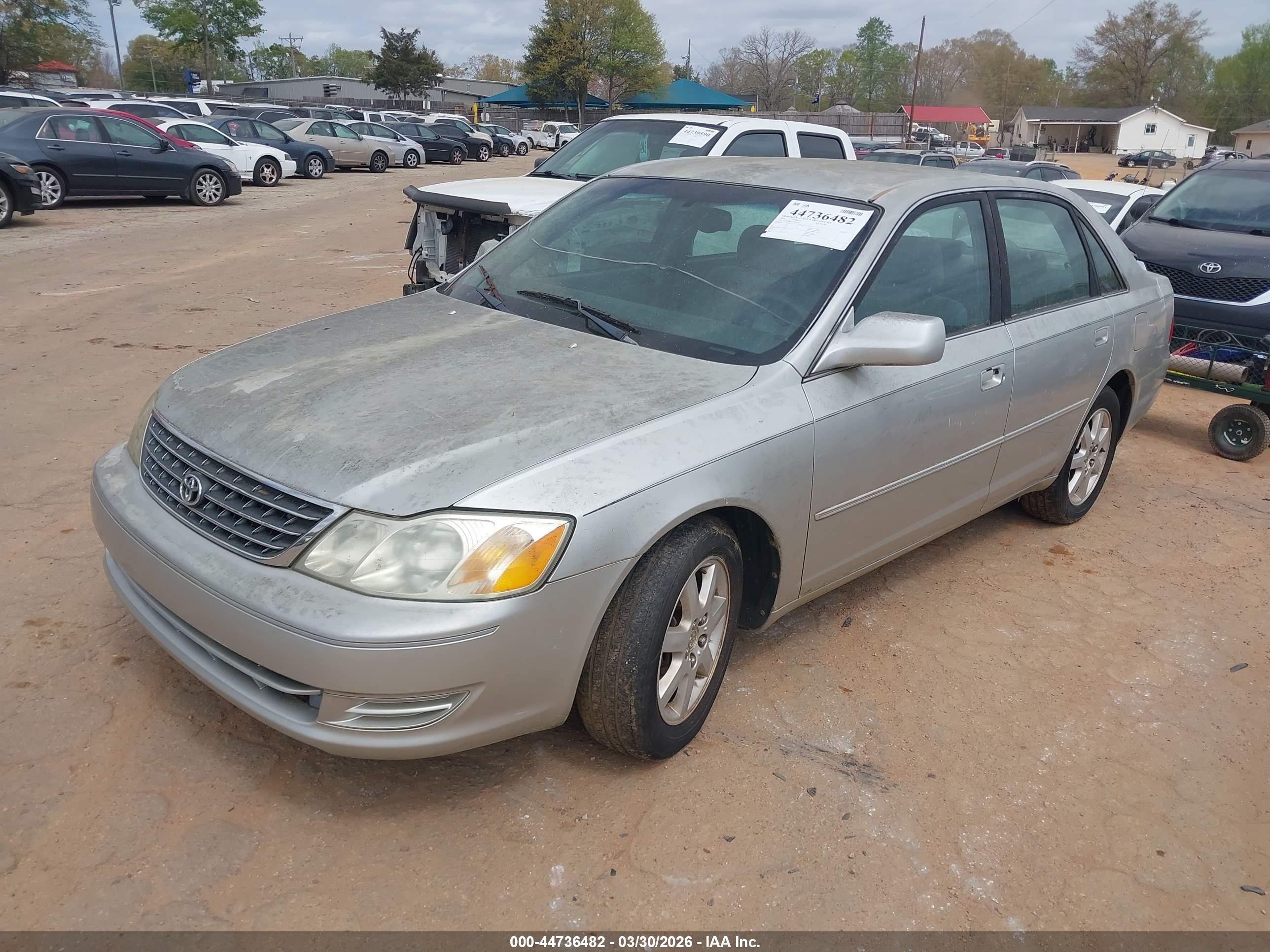 TOYOTA AVALON image 2