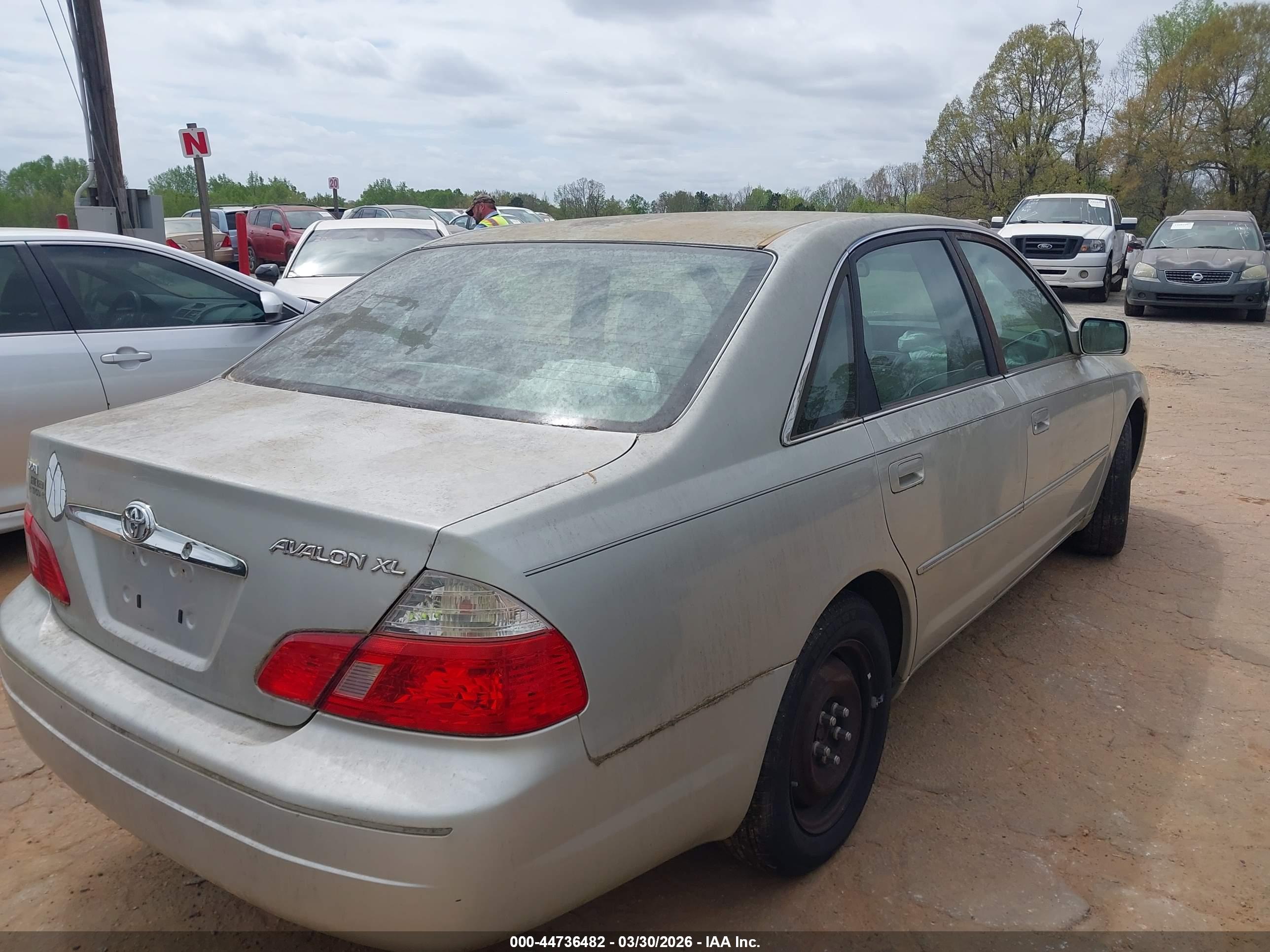 TOYOTA AVALON image 4