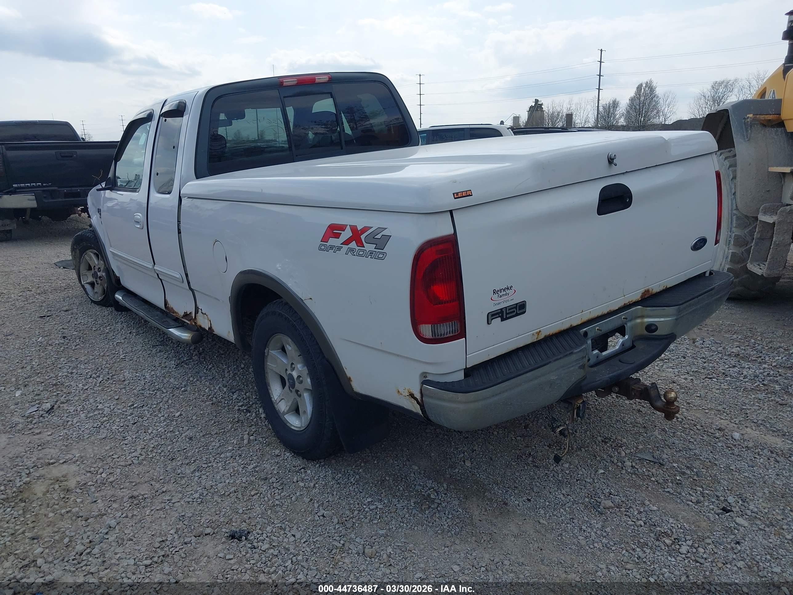 FORD F-150 image 3
