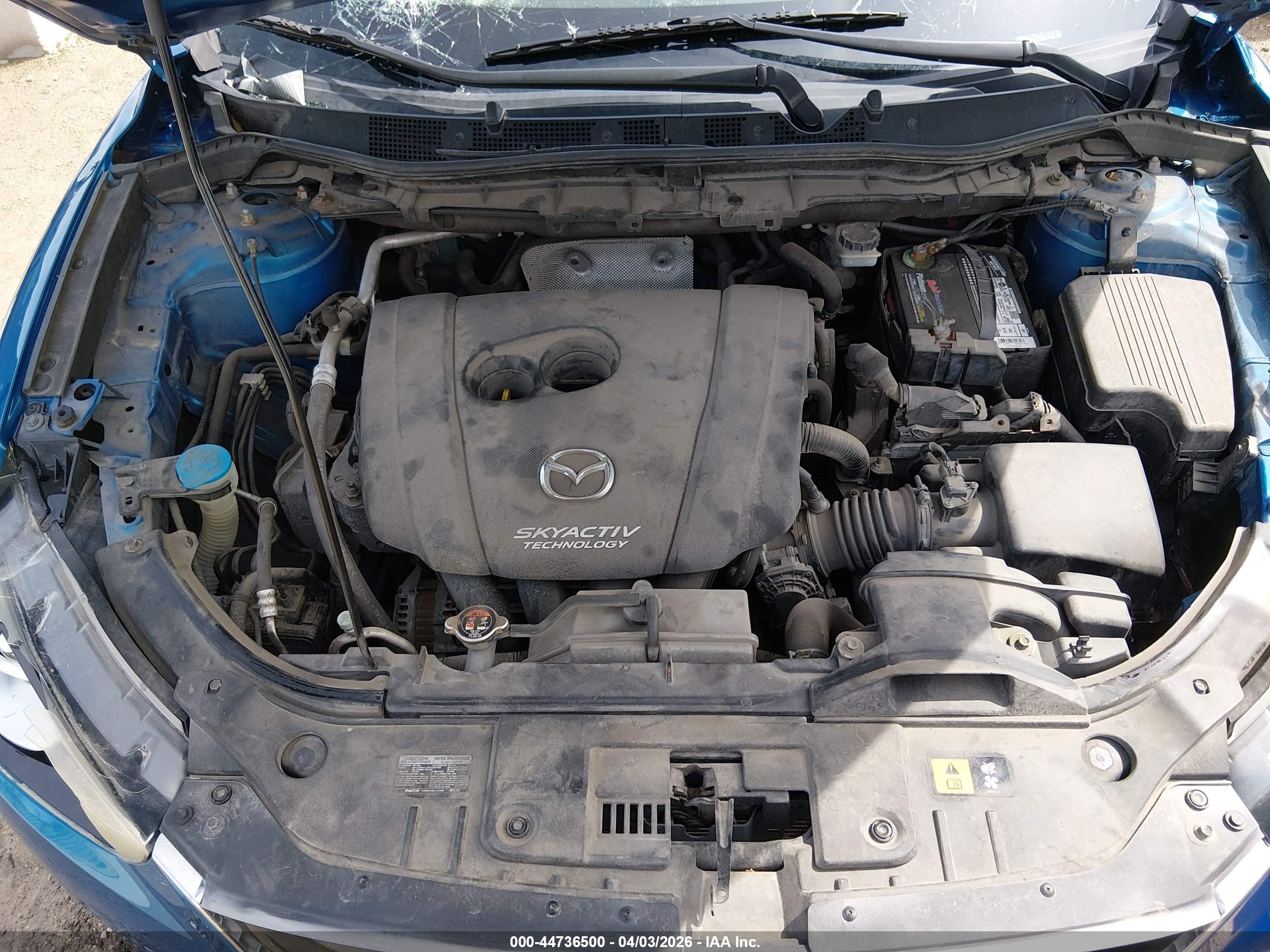 MAZDA CX-5 image 10