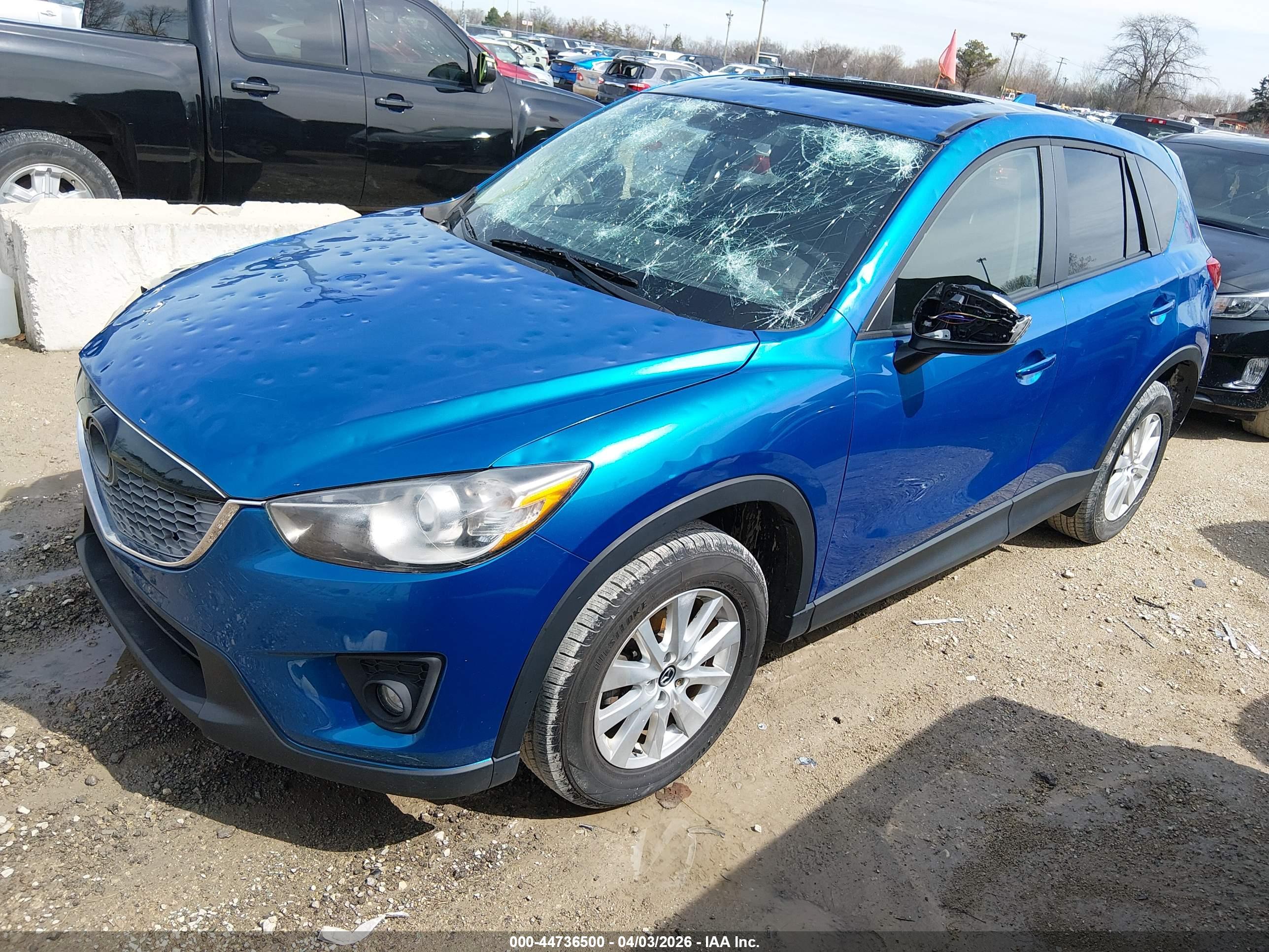 MAZDA CX-5 image 2