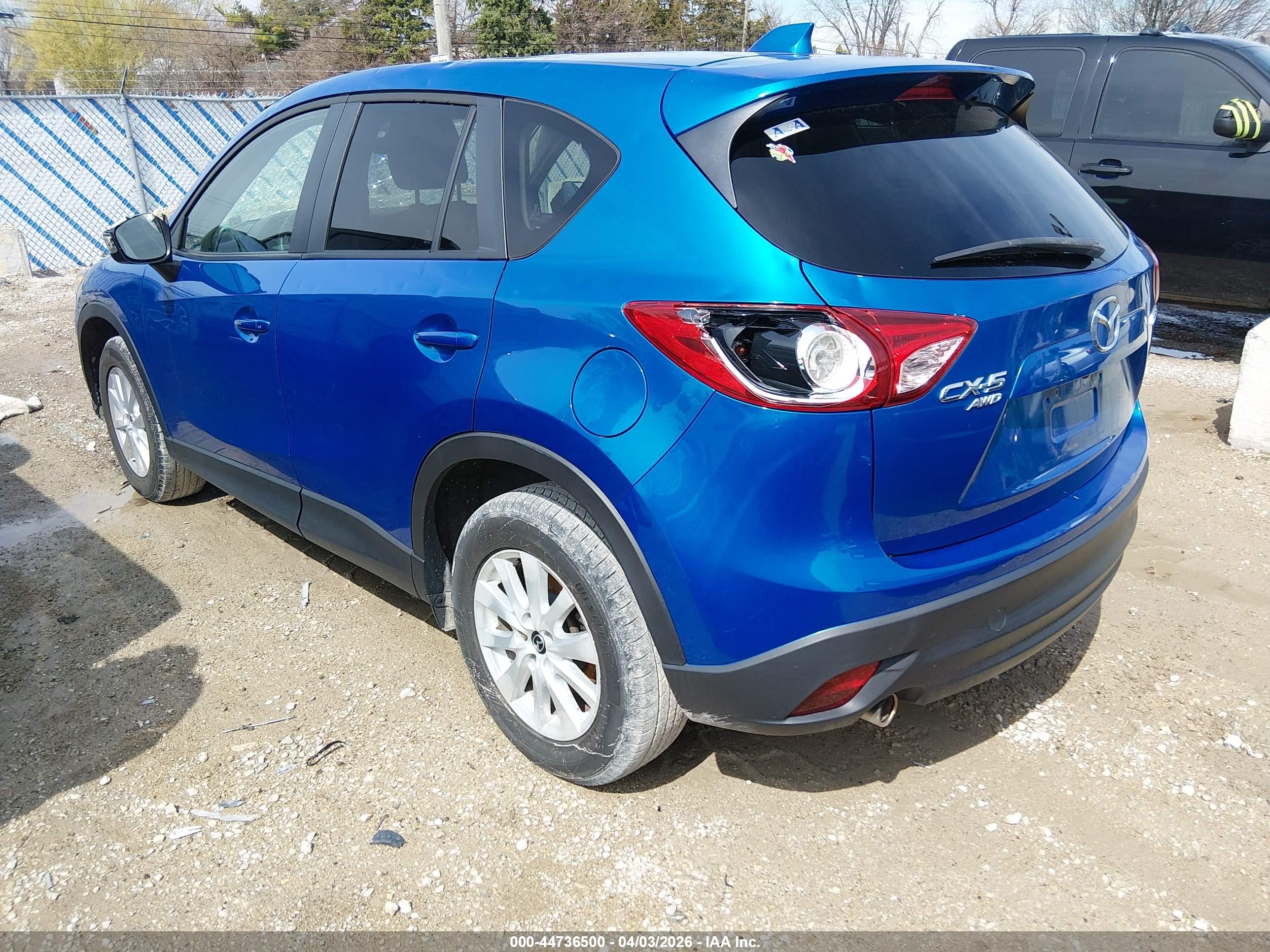 MAZDA CX-5 image 3