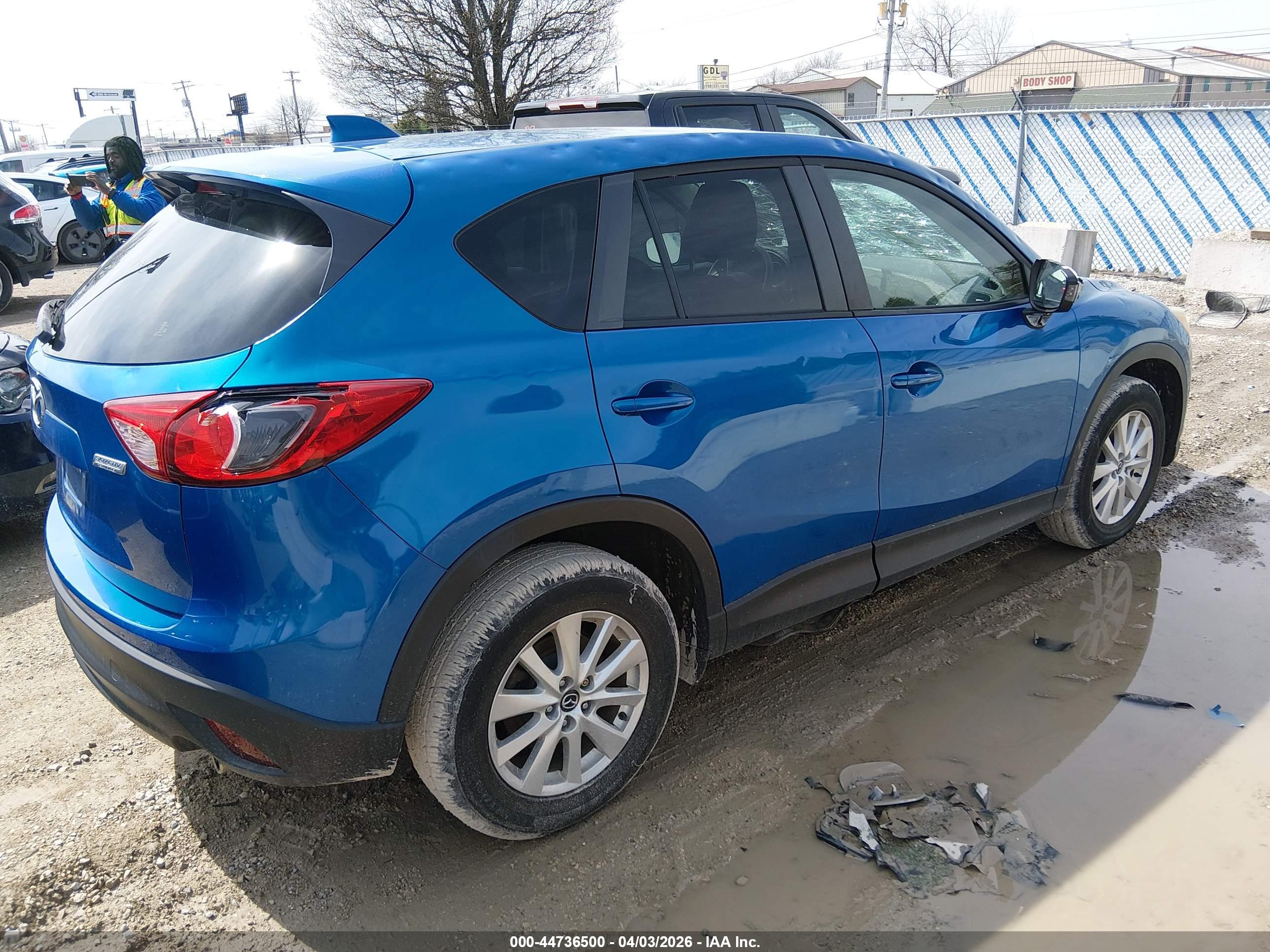 MAZDA CX-5 image 4
